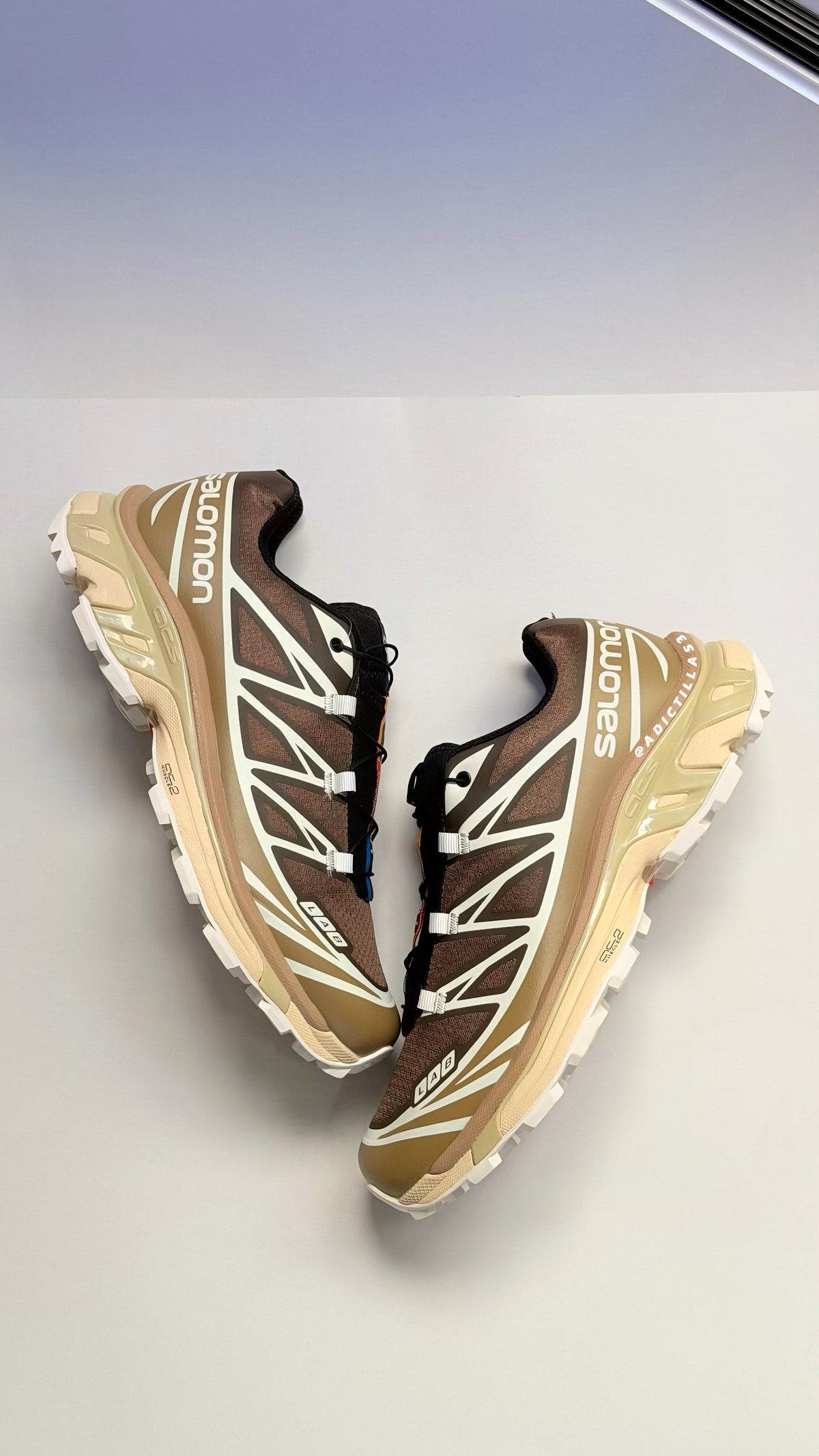 Salomon XT-6 RECUT
