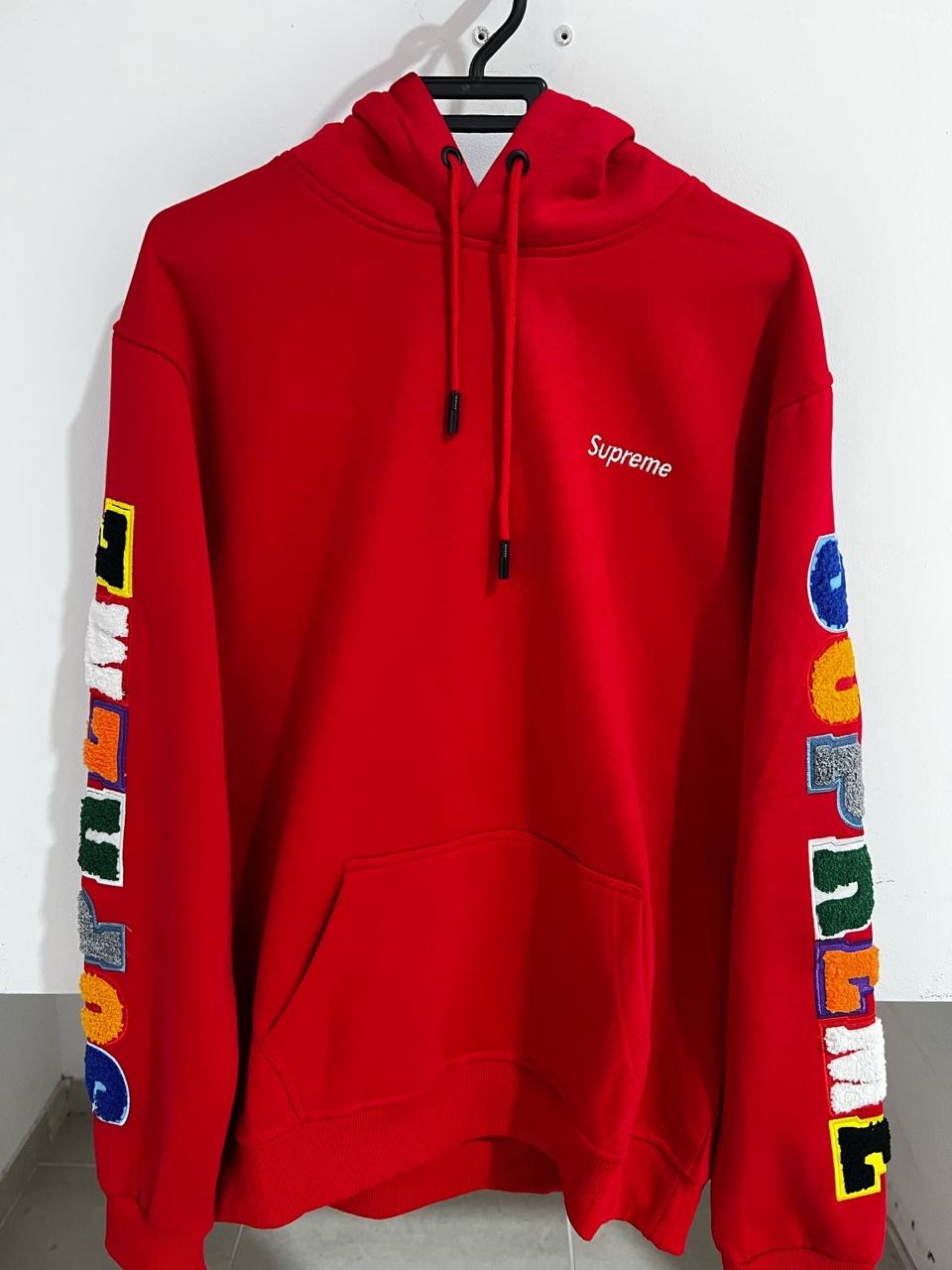 Supreme Hoodie