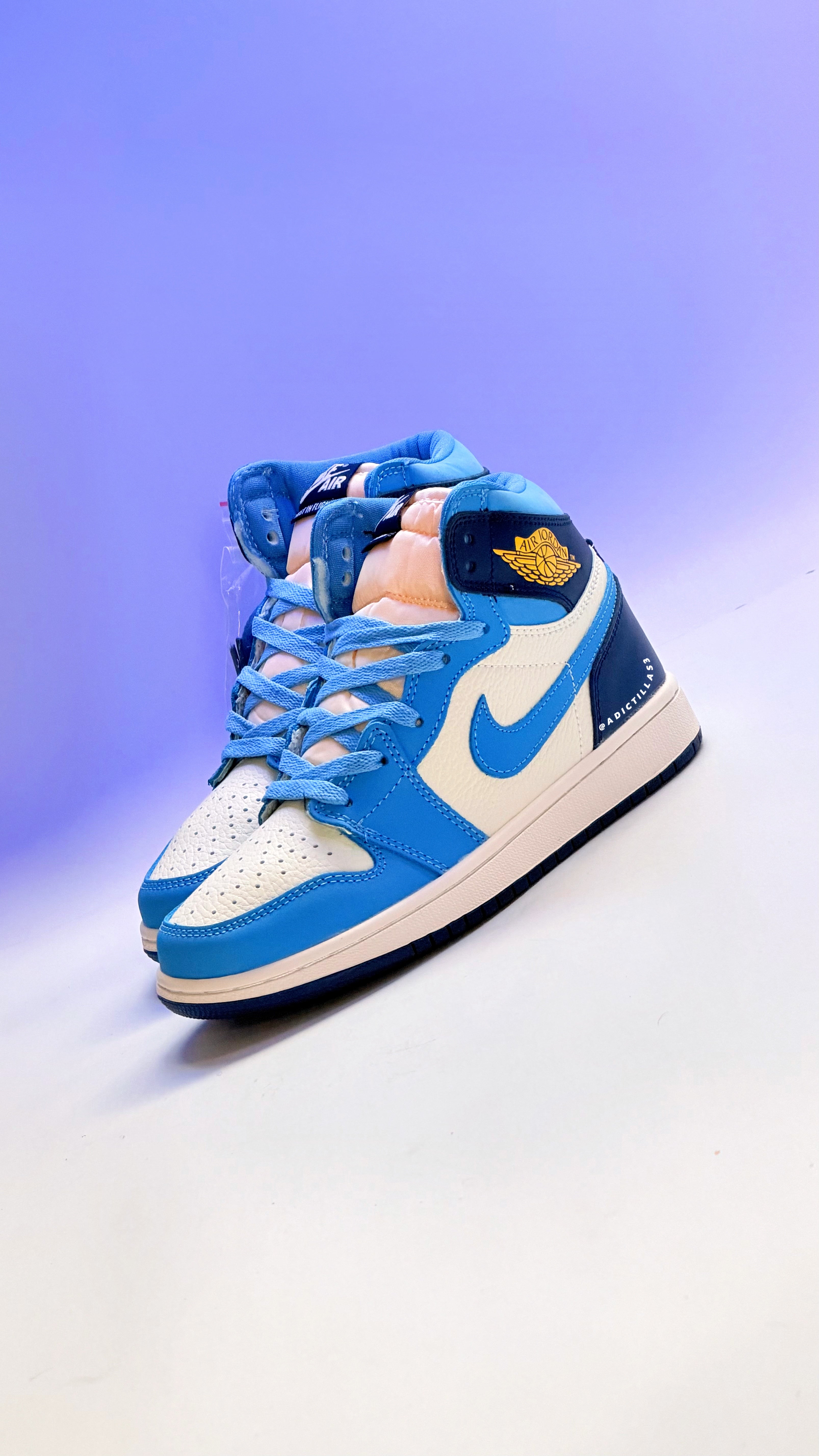 Air Jordan 1
First in Flight