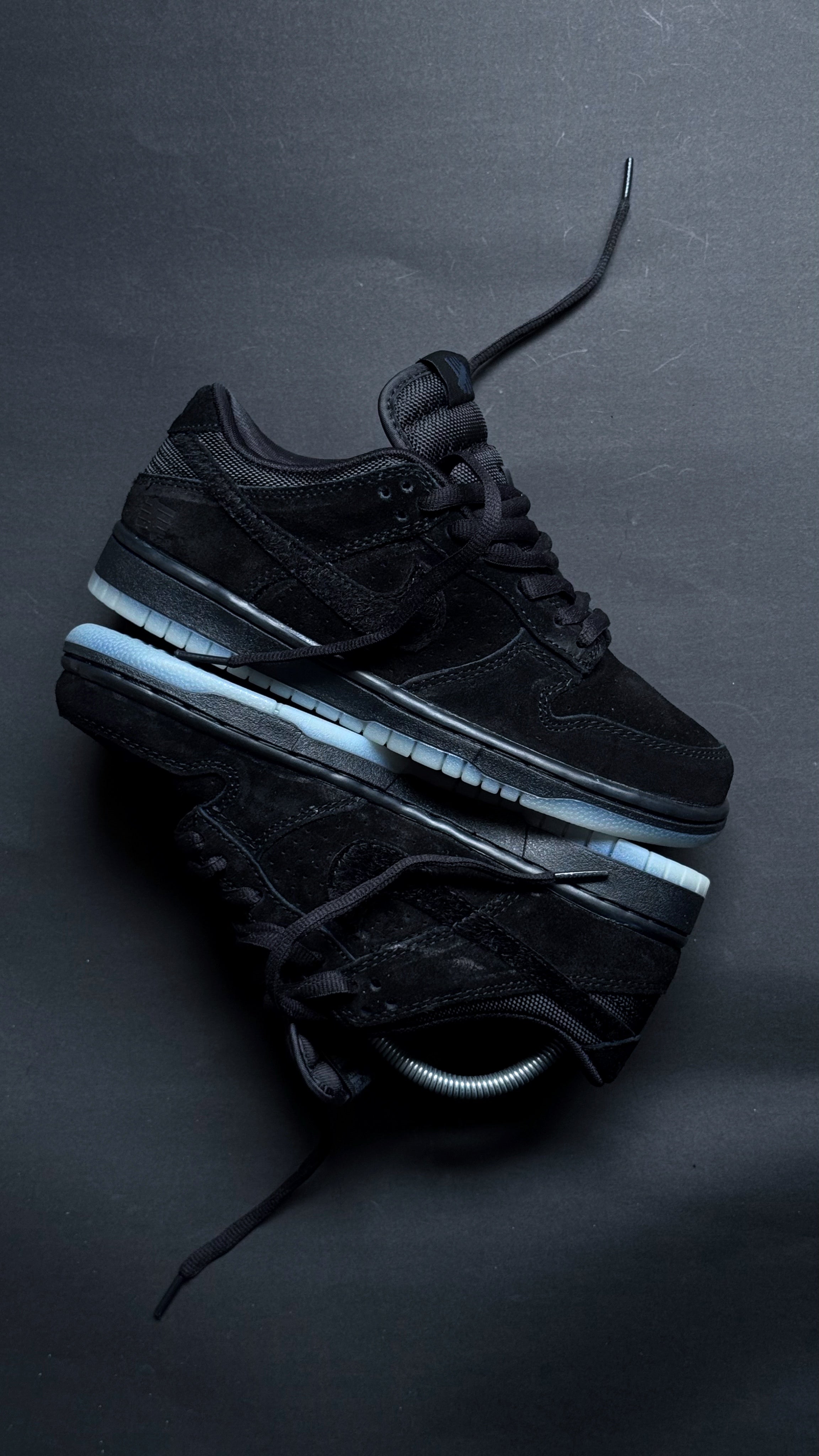 Nike Dunk Low Sb Undefeated “ Dunk Vs Af-1