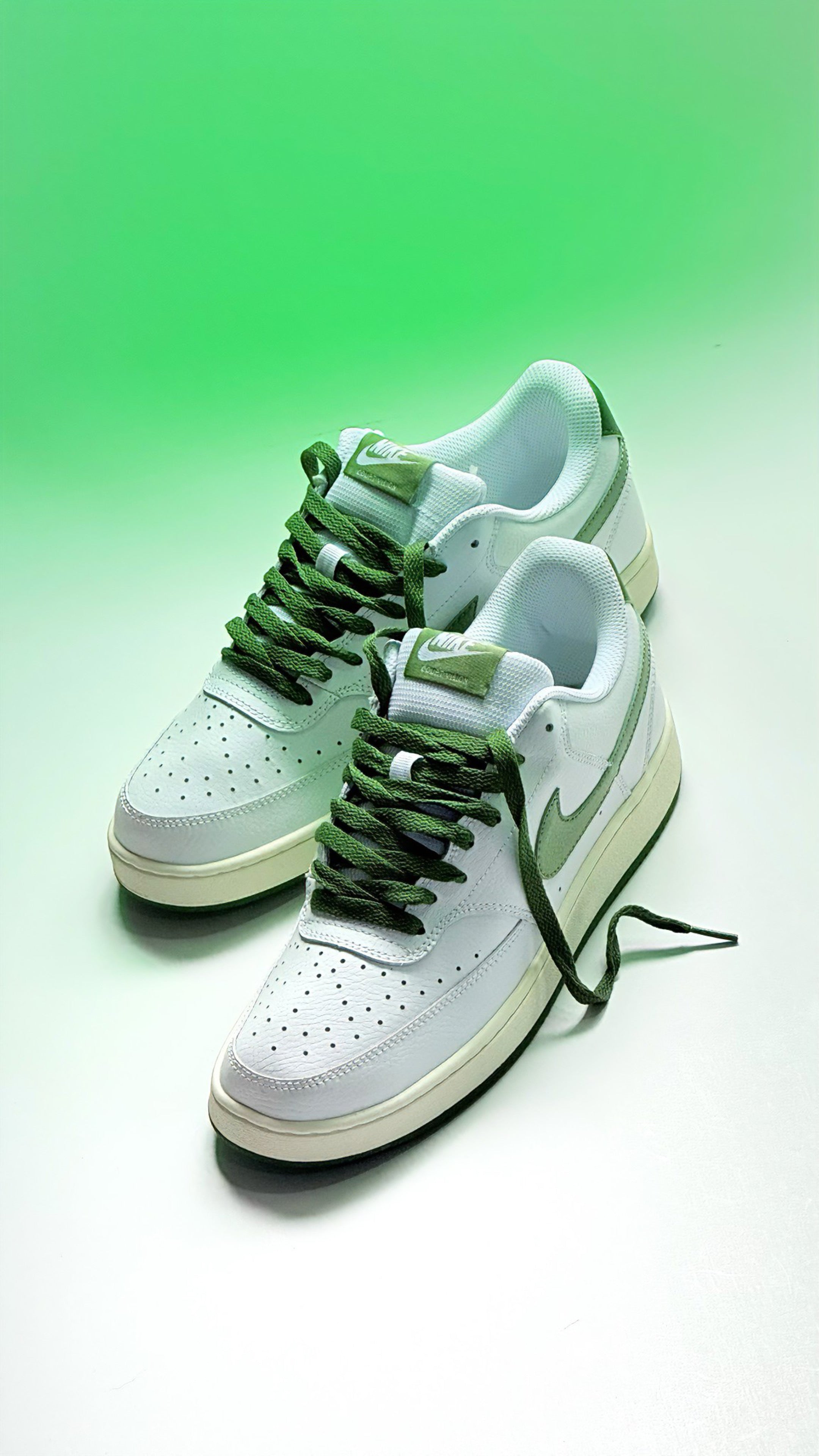 Nike Court Visión Low G