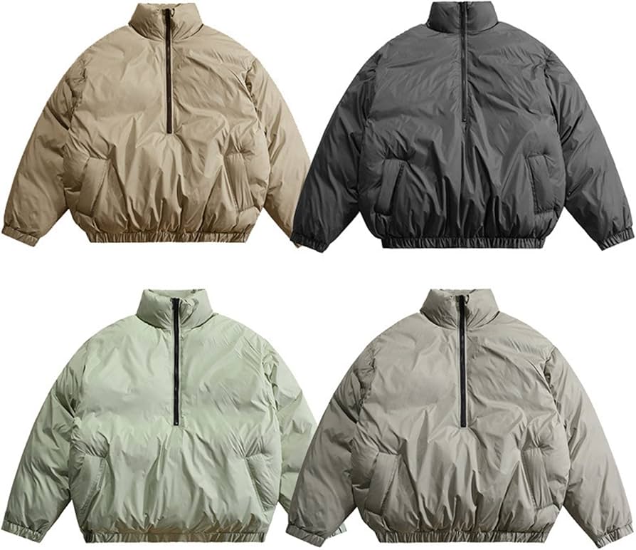 Fear Of God Essentials Puffer