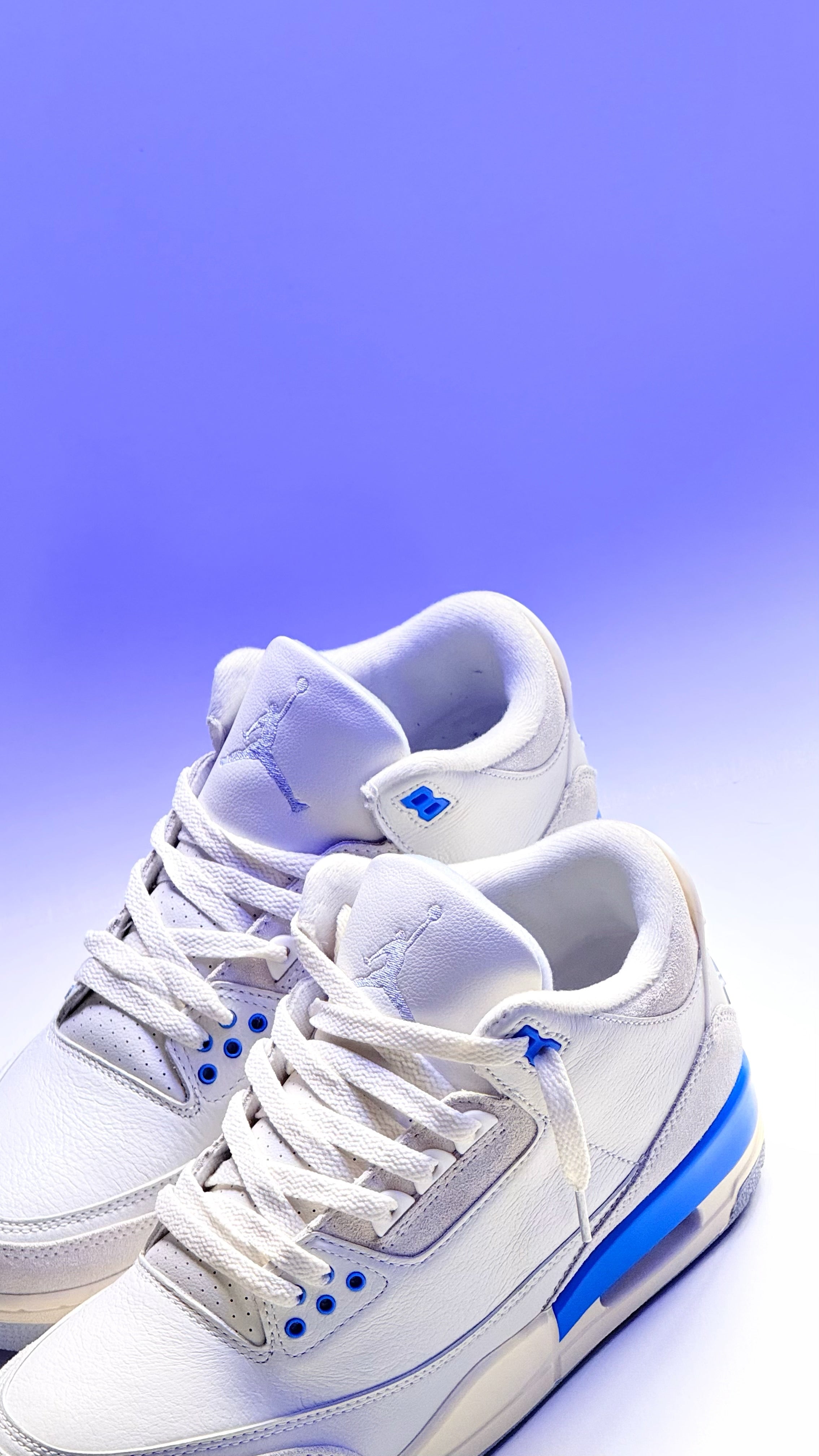 Air Jordan 3 "Lucky Shorts"