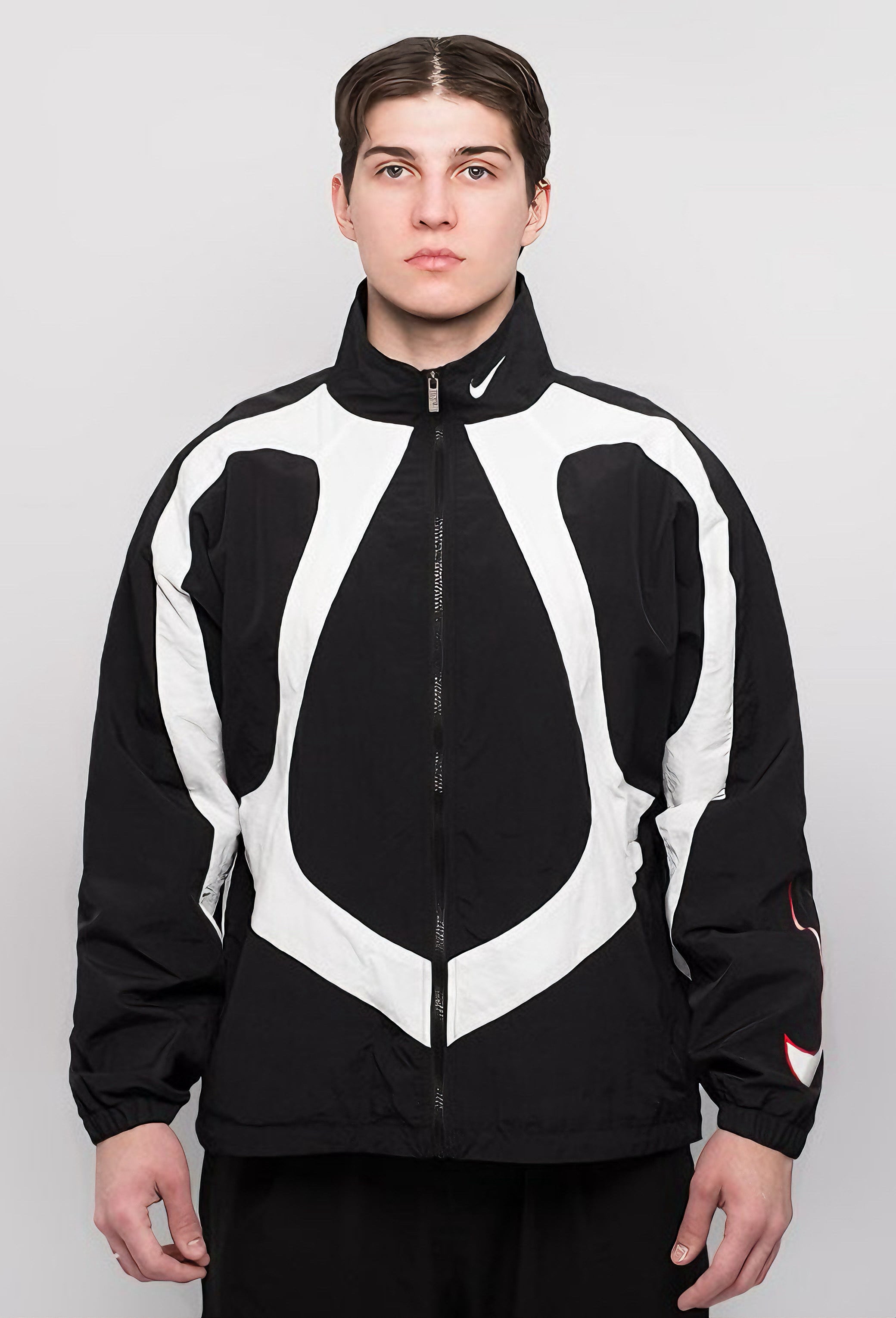 Nike Jacket Racing Vintage