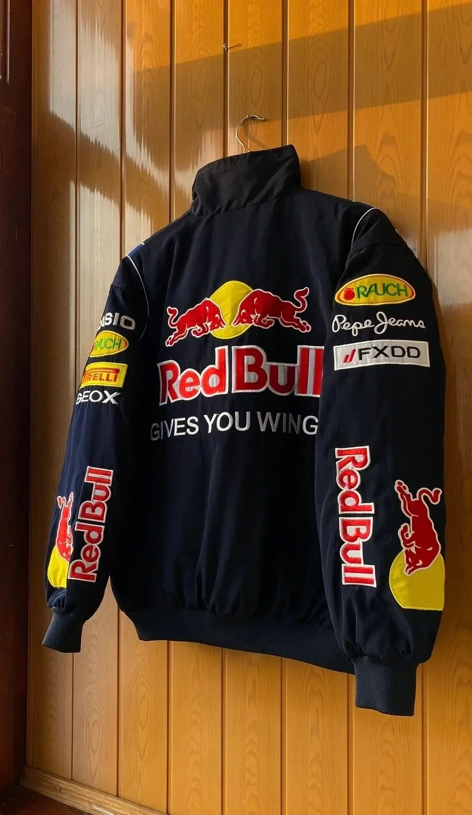 Jacket RedBull Racing1