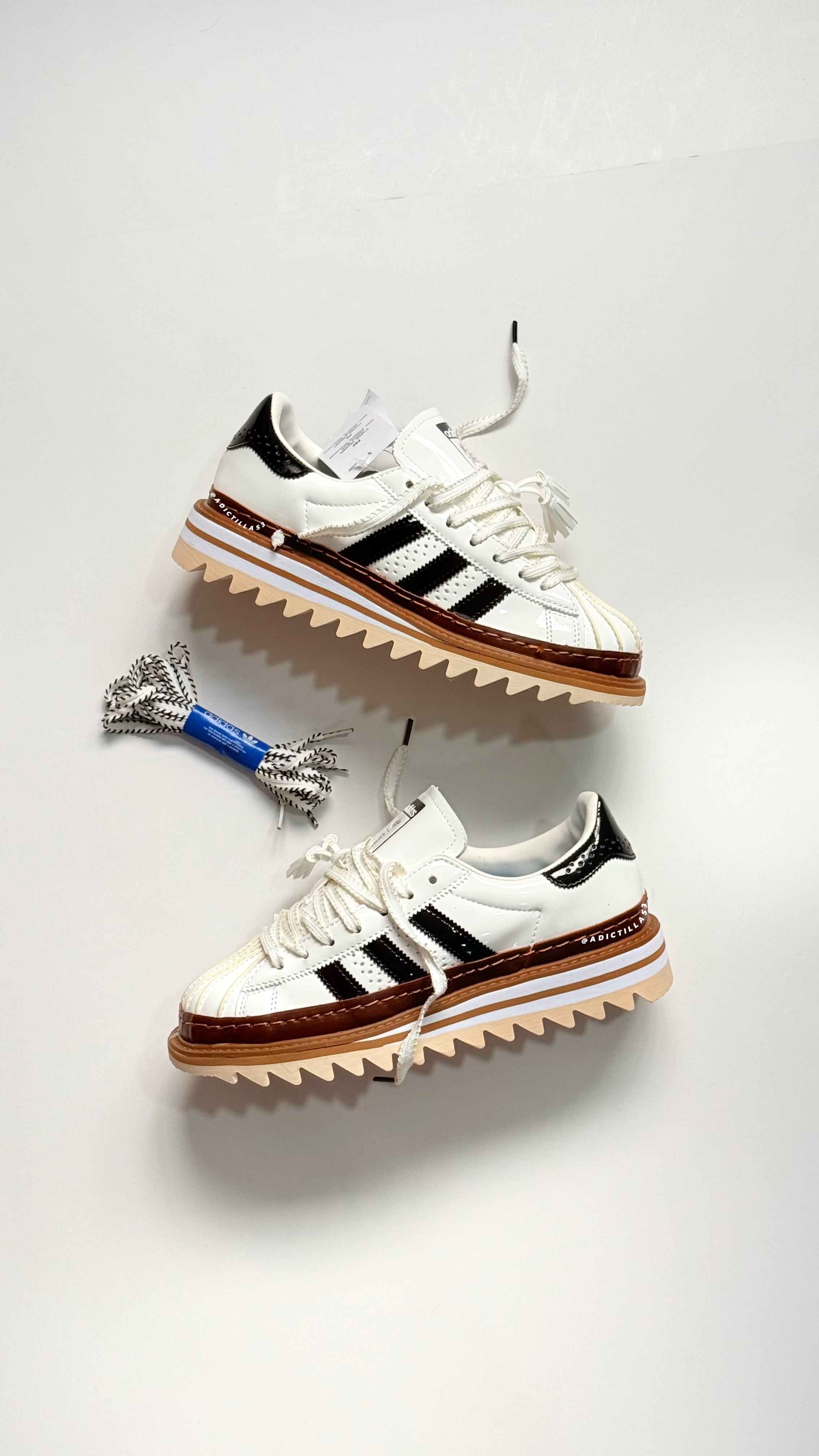 Adidas Superstar CLOT By Edison Chen
