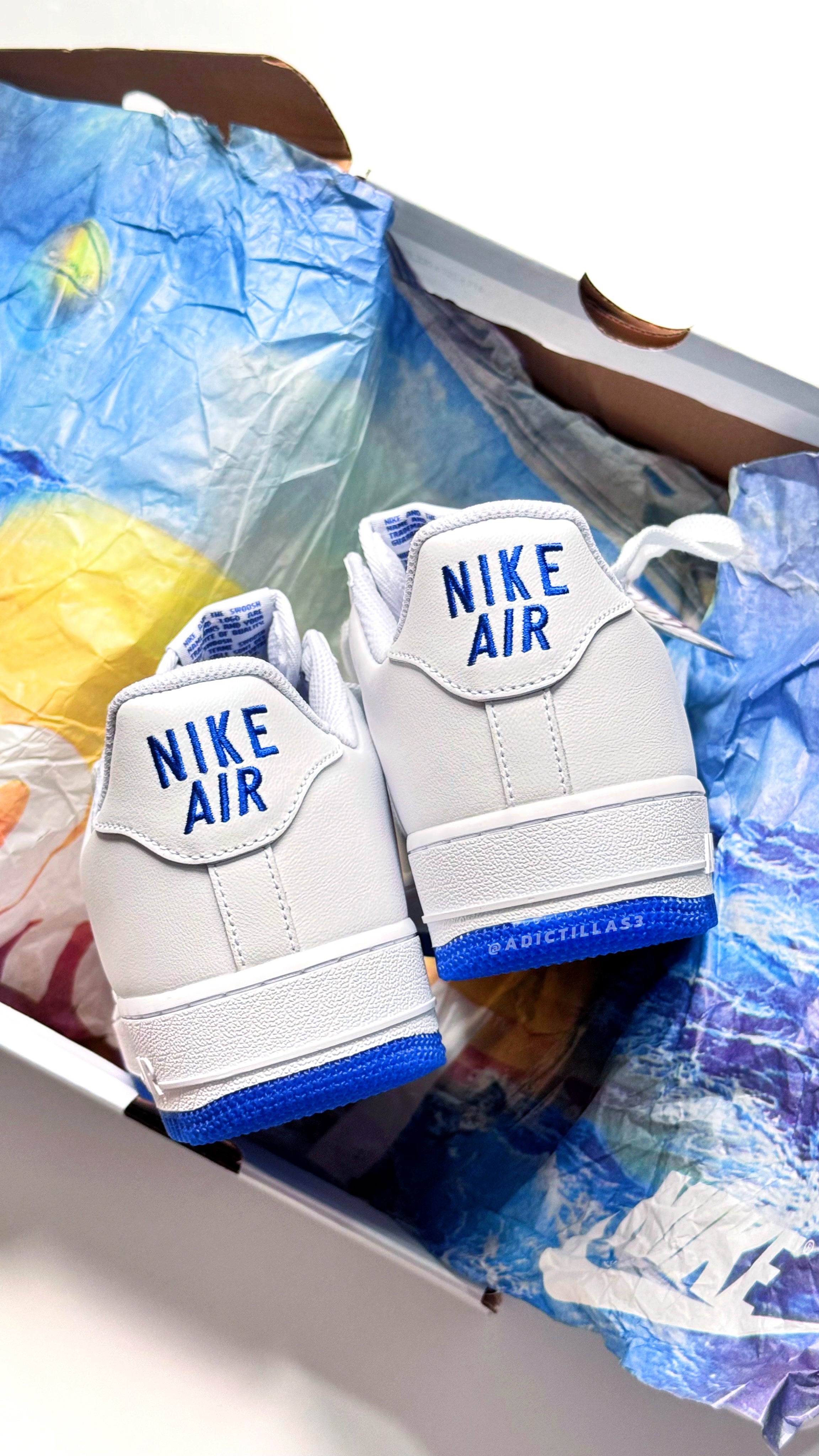 Air Force 1 Low
“ Colors of the Month “