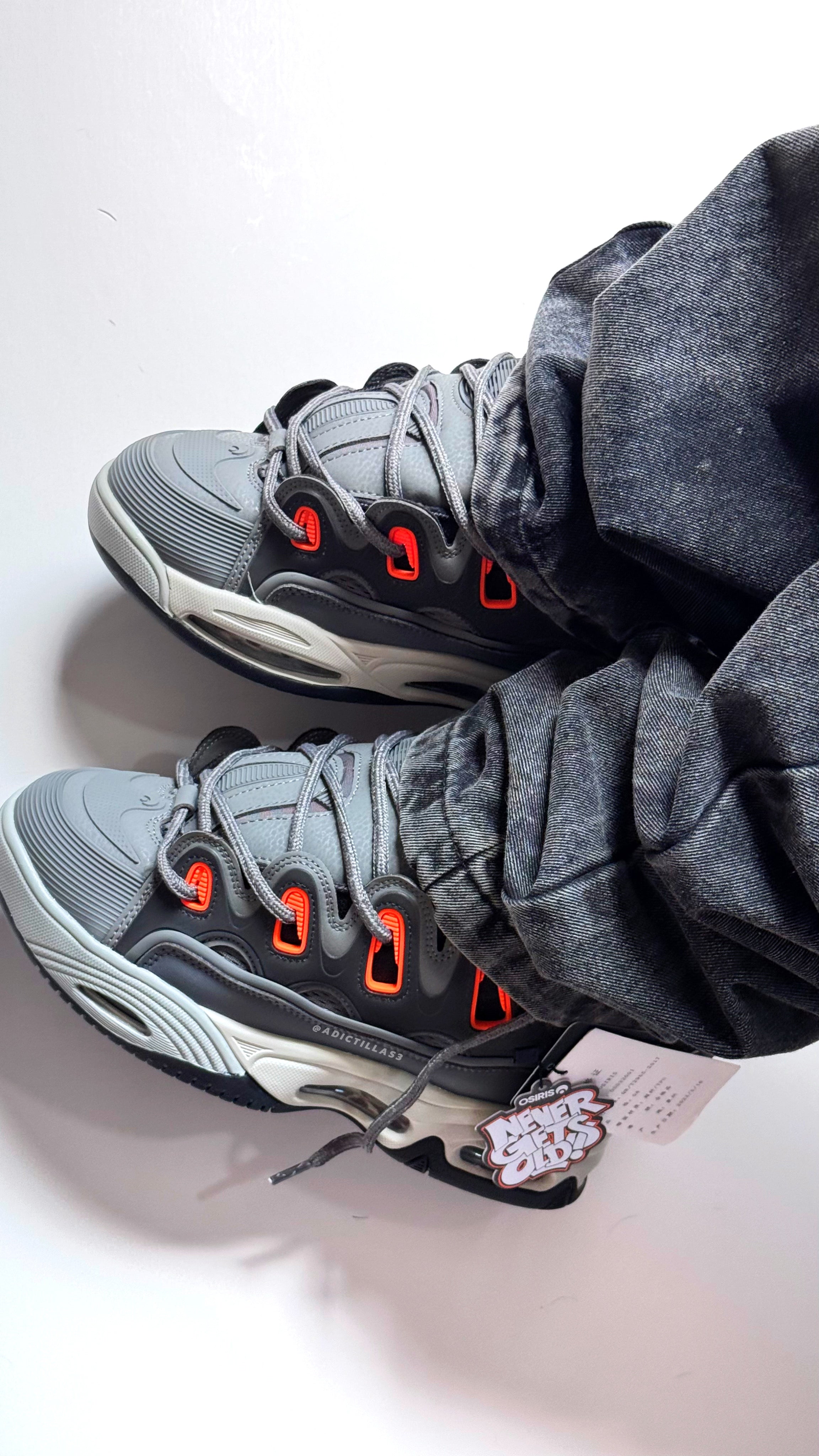 Osiris D3 2.001 O