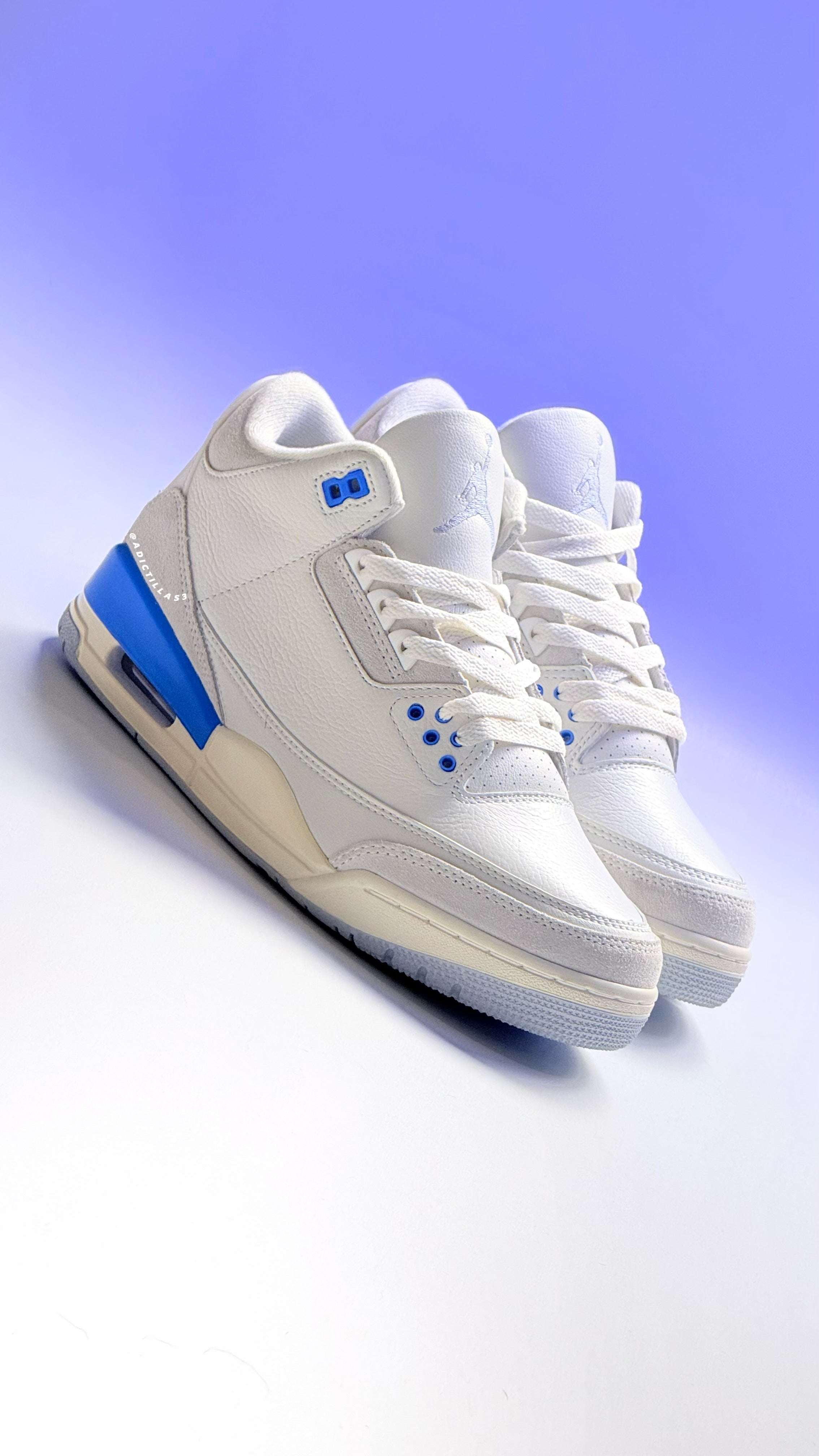 Air Jordan 3 "Lucky Shorts"