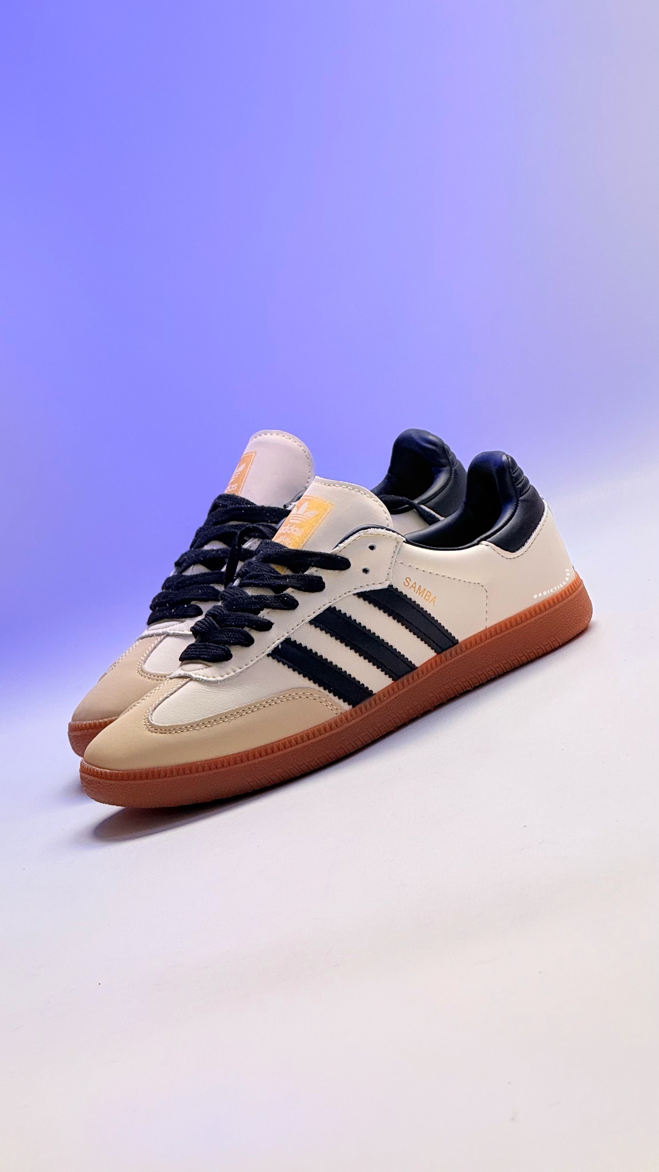Adidas Samba OG Beige
