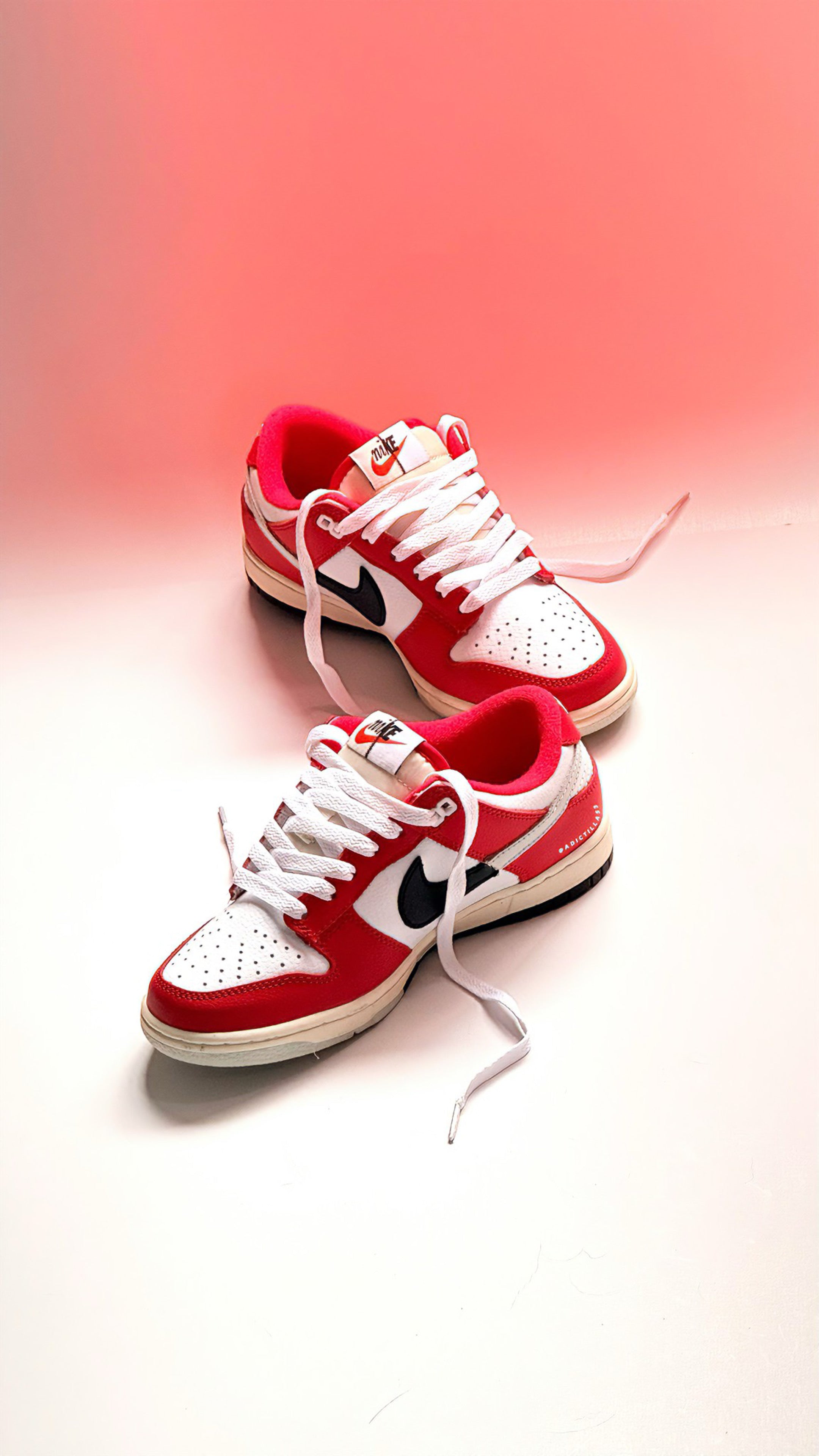 Nike Sb Dunk Low Chicago Split