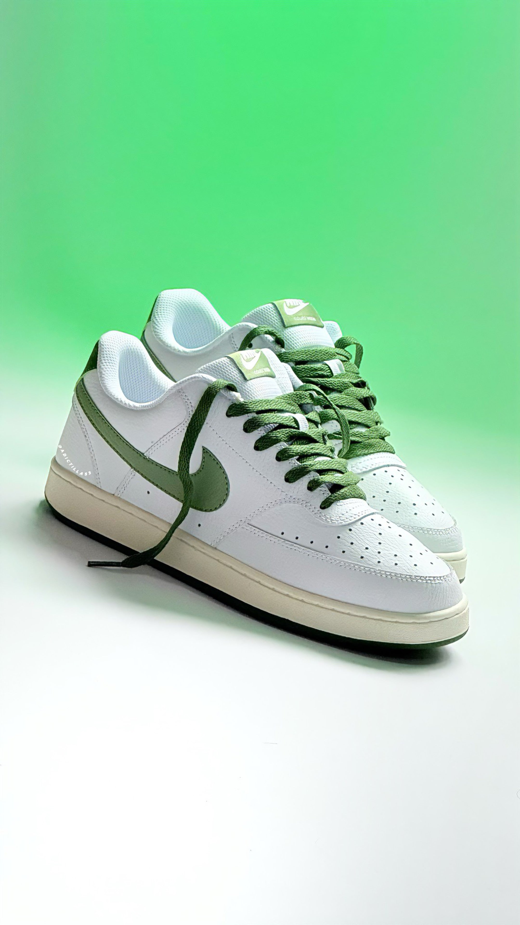 Nike Court Visión Low G