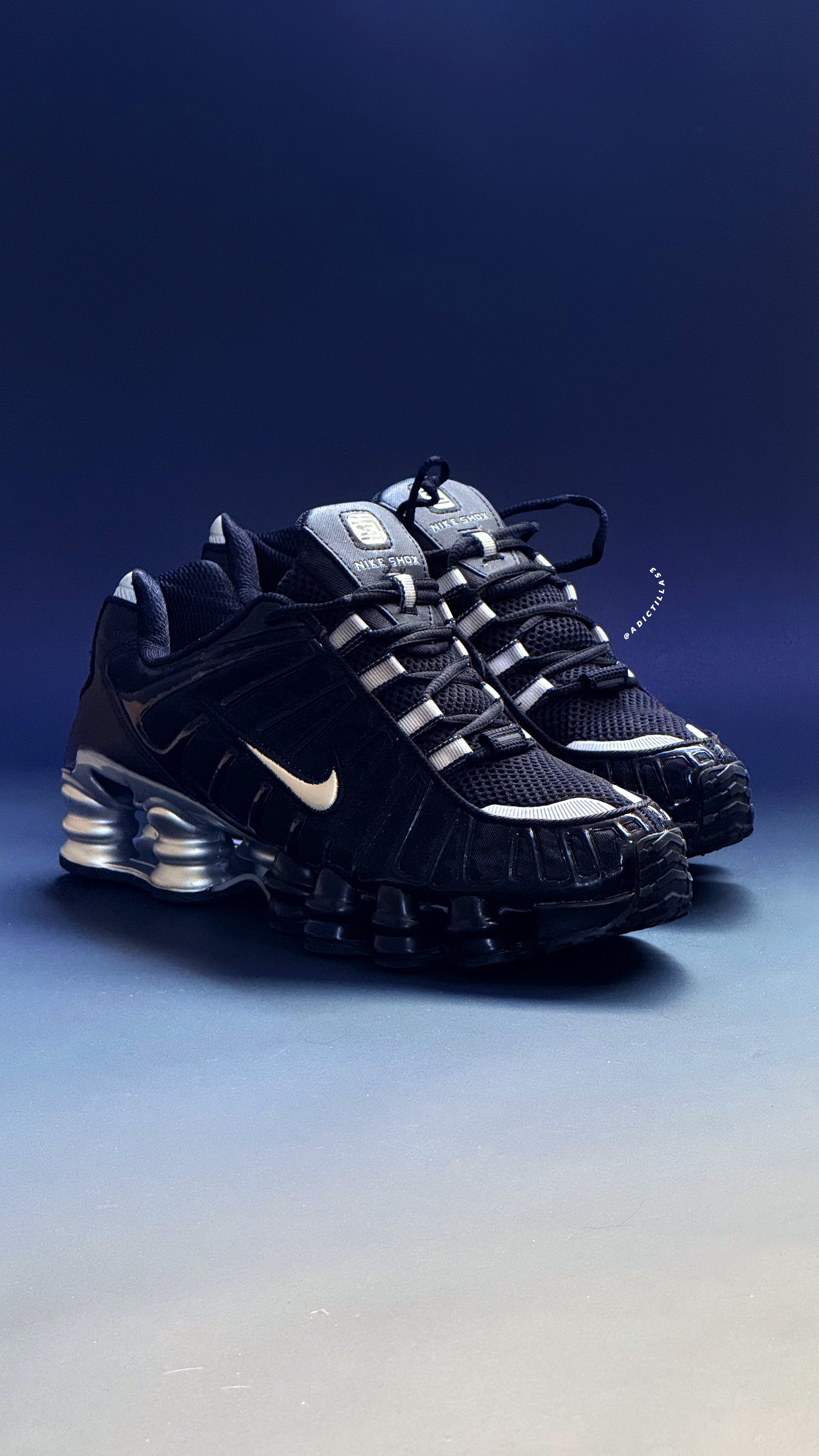 Tenis Nike Shox TL G