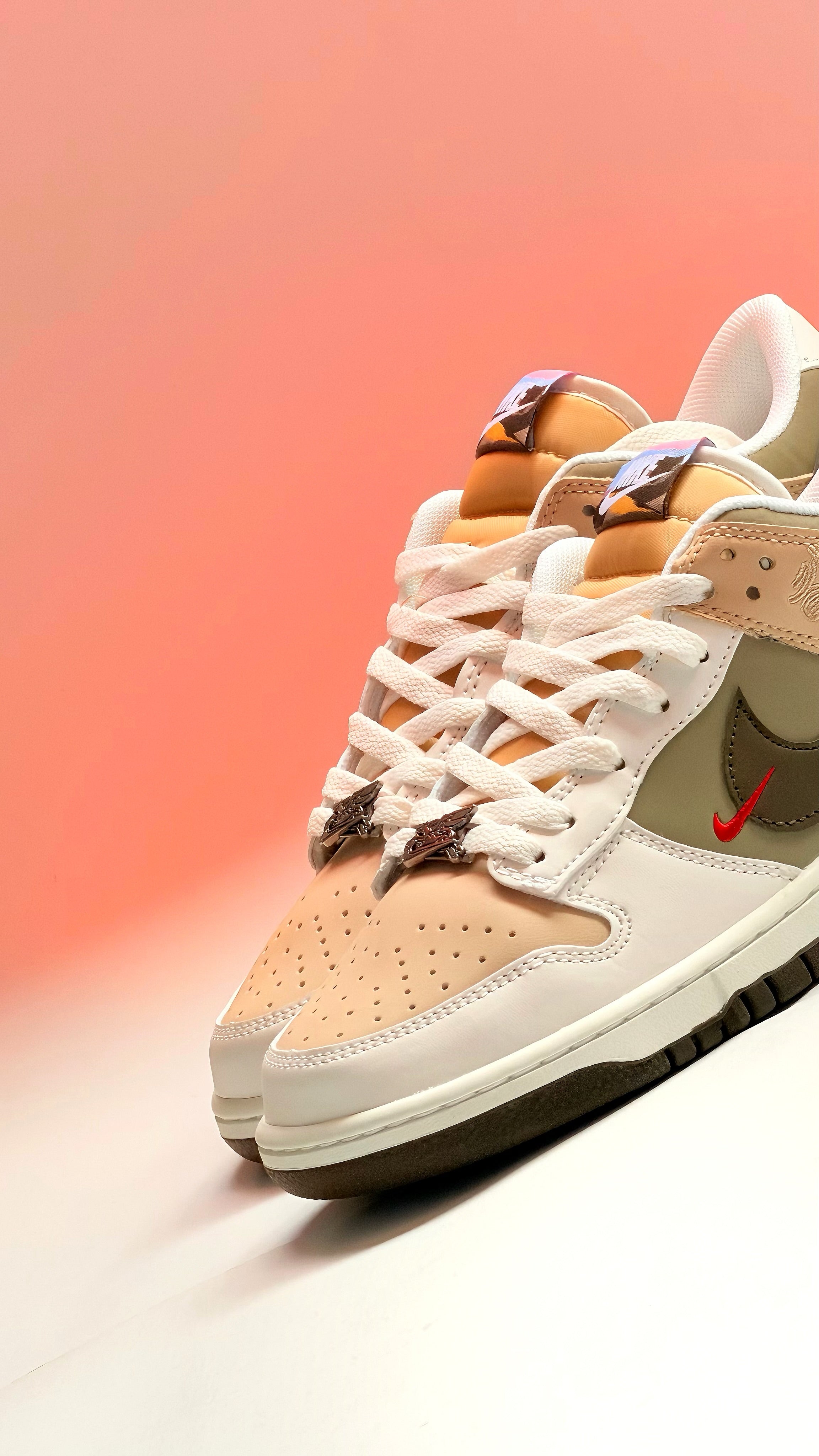 Nike Dunk Low “ Year Of Horse “