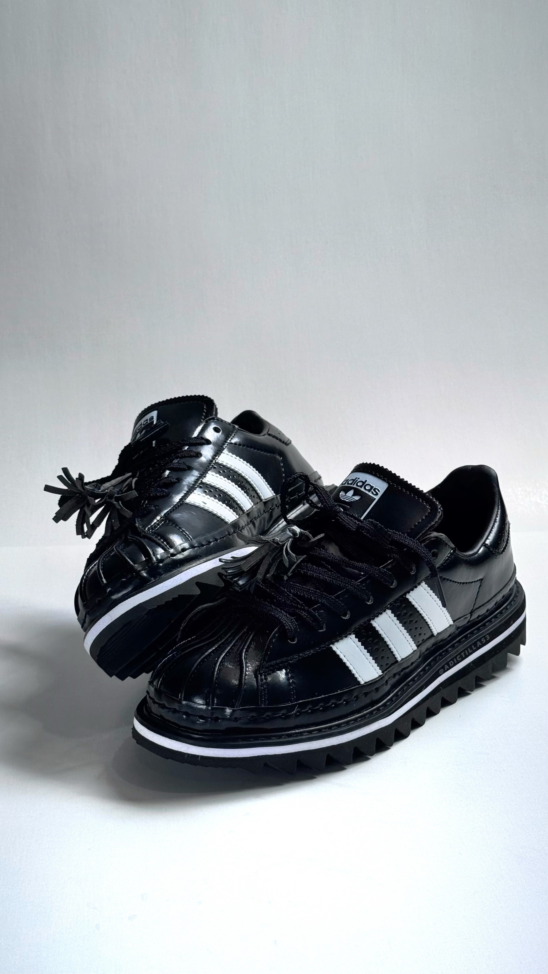 Adidas Superstar X CLOT