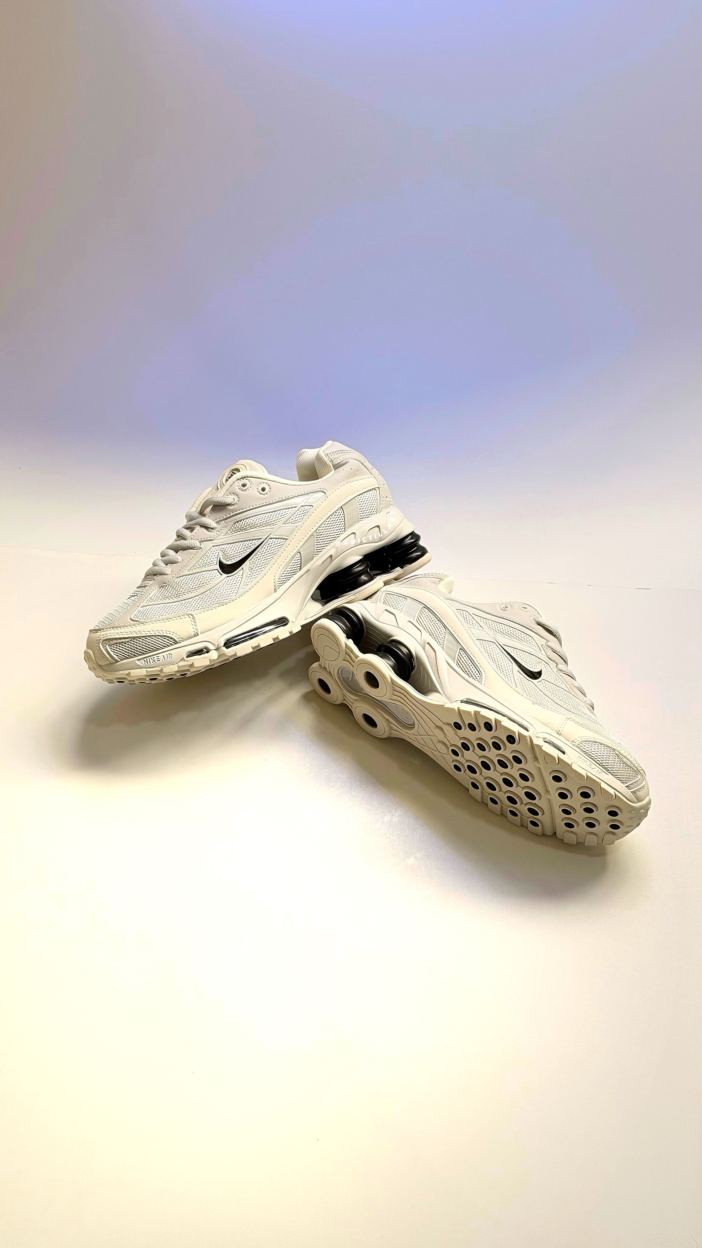 Nike
Shox Ride 2