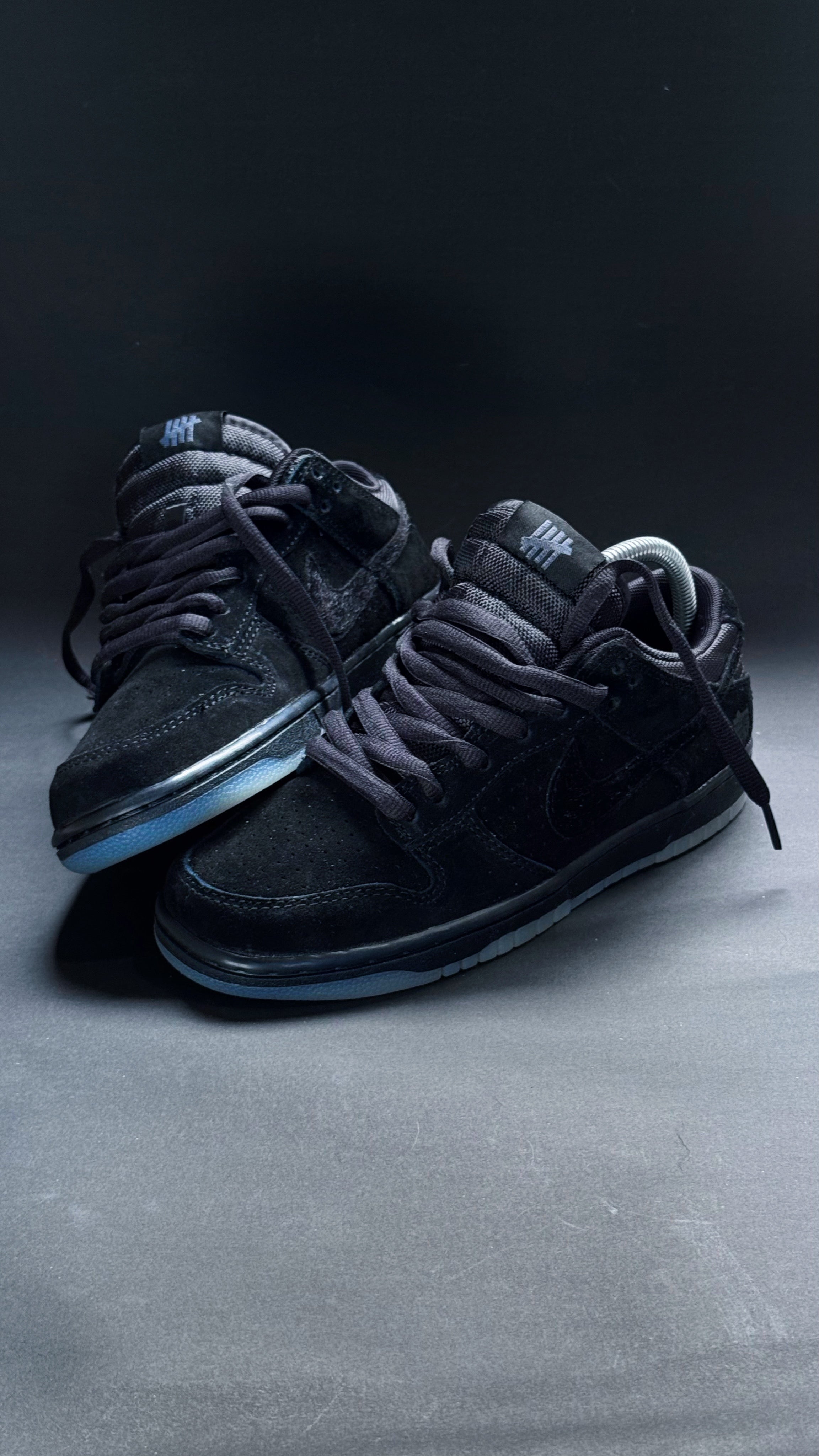 Nike Dunk Low Sb Undefeated “ Dunk Vs Af-1