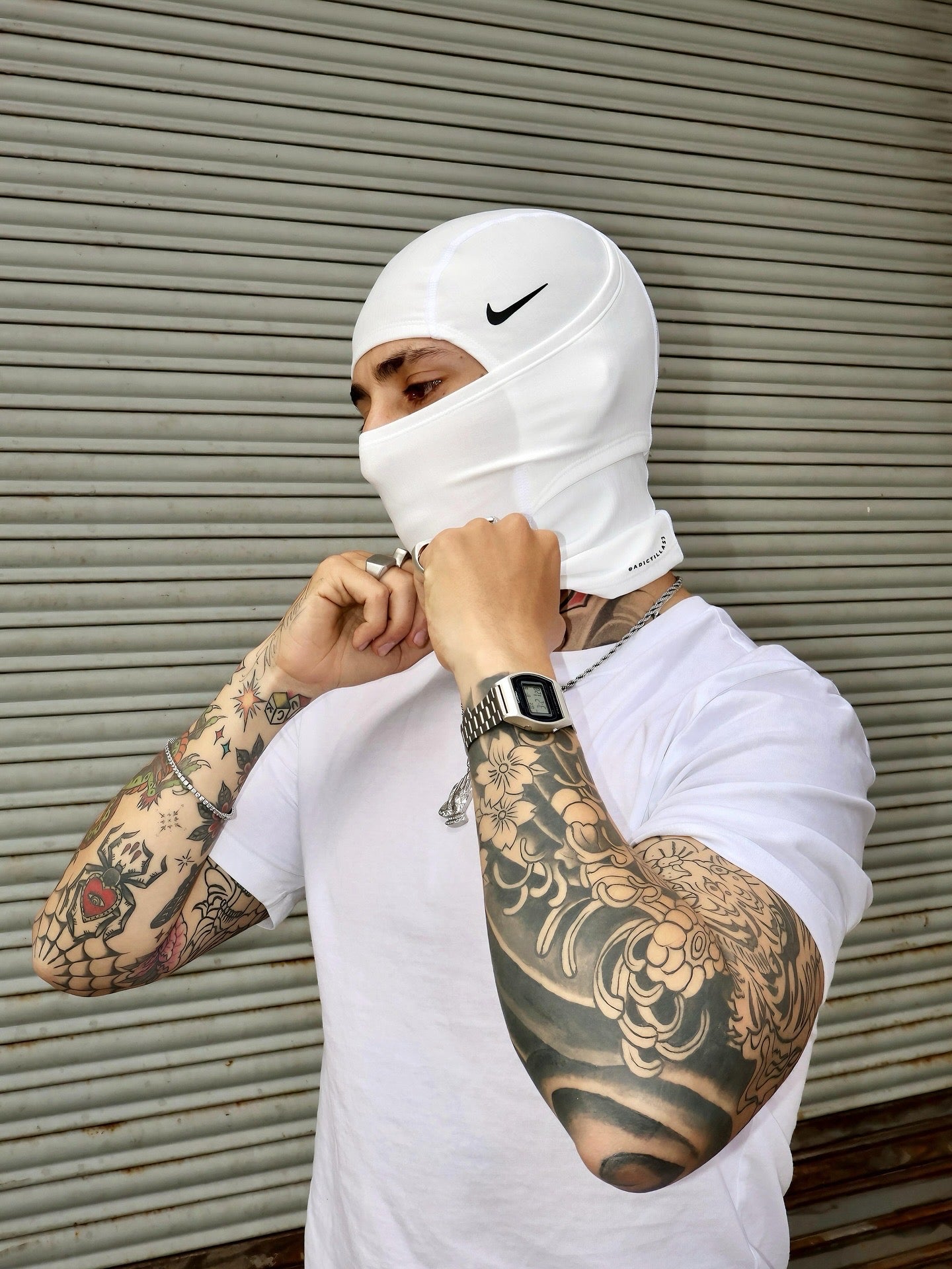 Nike Pro Ski Mask Hyperwarm