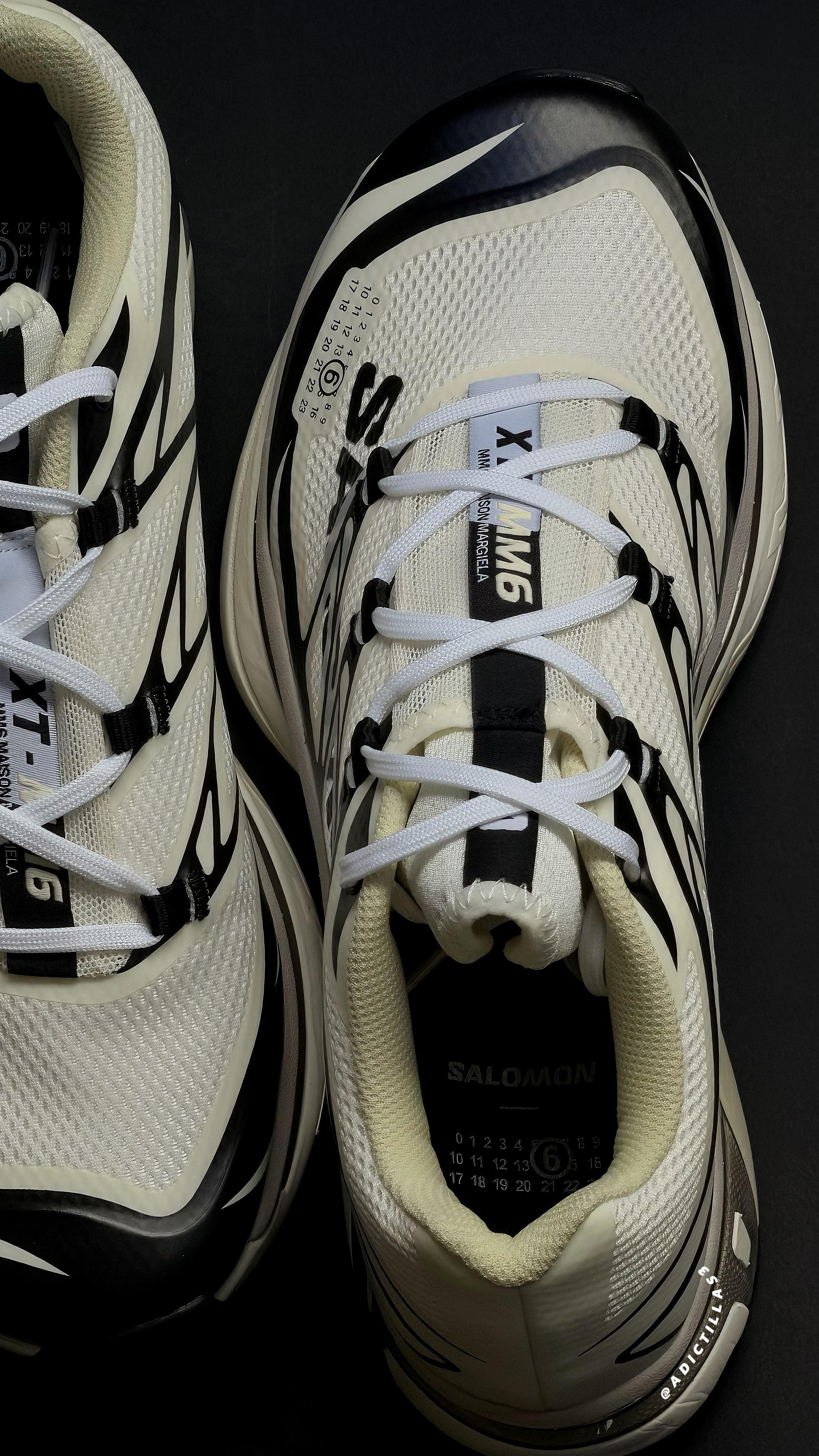 MM6 Maison Margiela X Salomon
XT-MM6