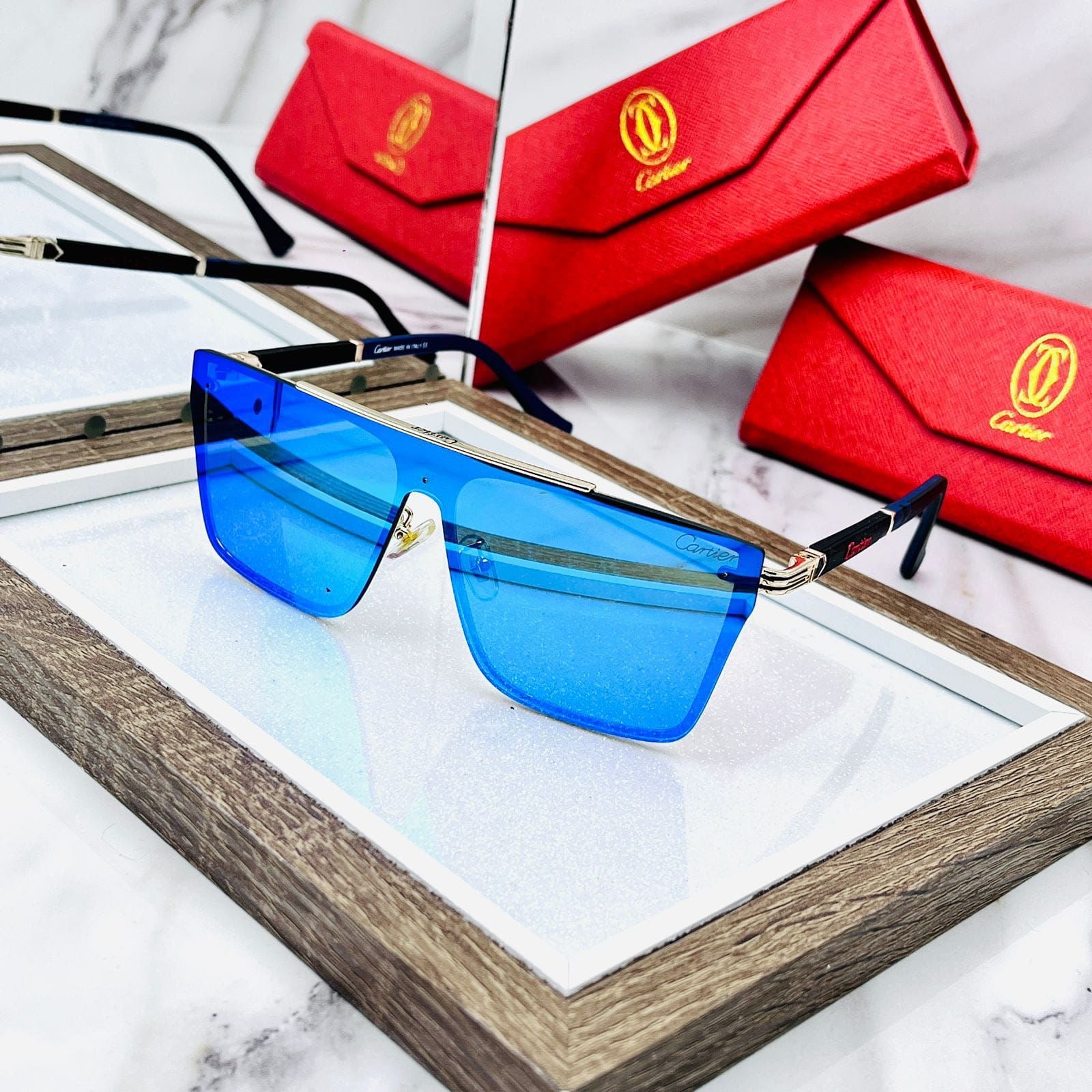 Lentes Cartier