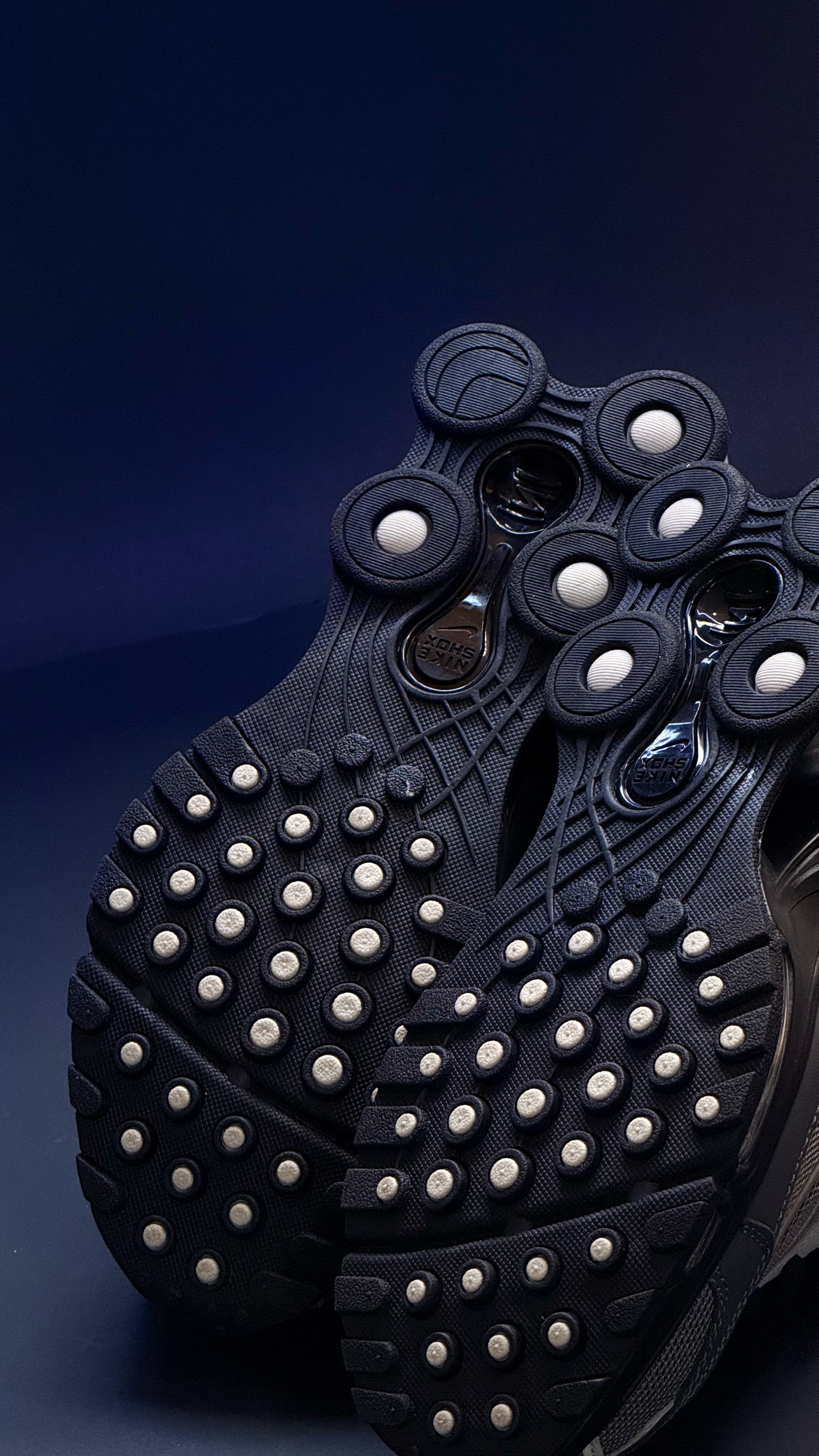 Nike Shox Ride 2
“ Light Graphite and Black “