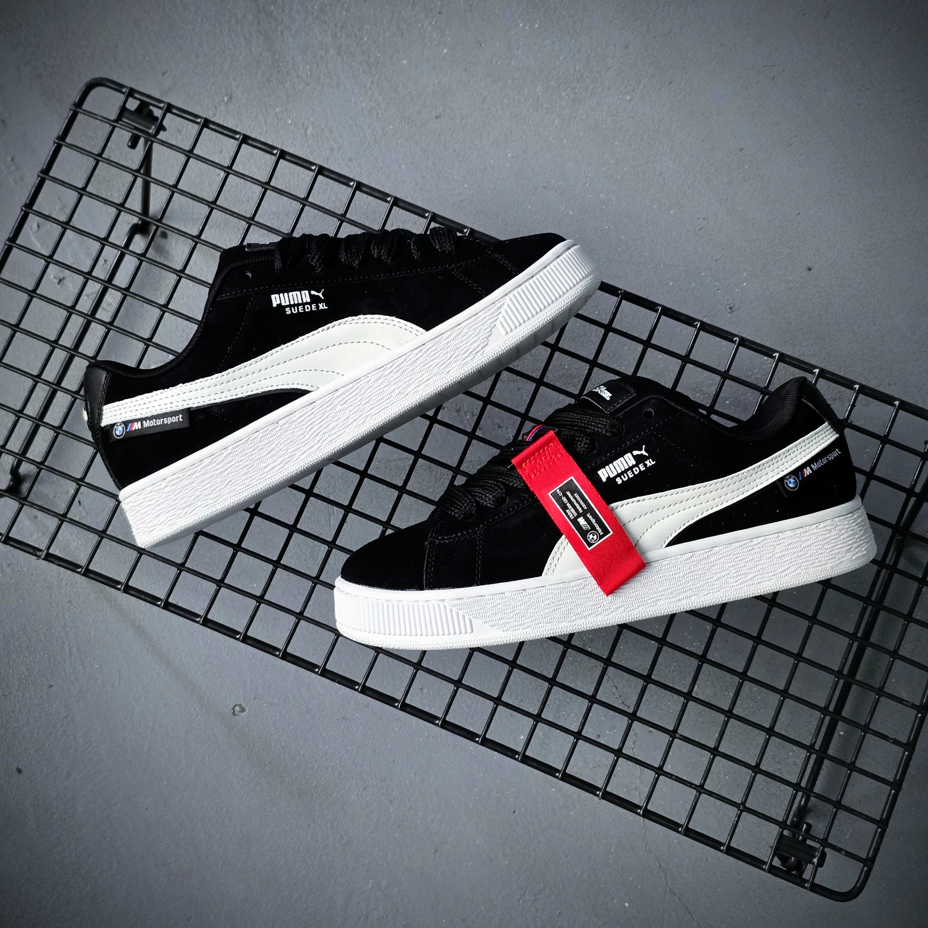 PUMA BMW M Motorsport Suede XL