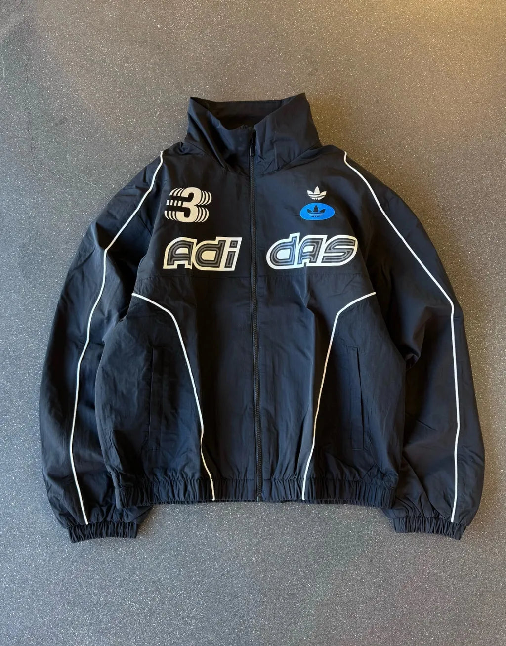 Jacket Adidas RACING V-DAY JACKET
