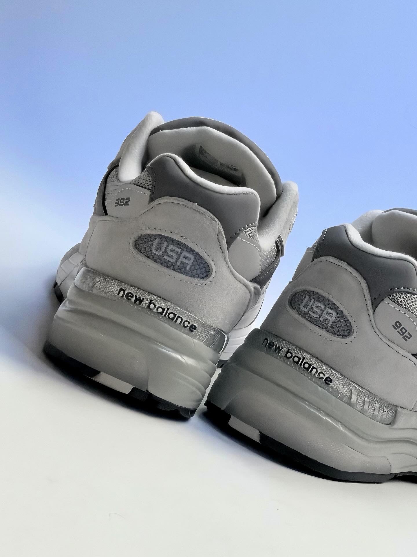 New Balance 992 Made In Usa