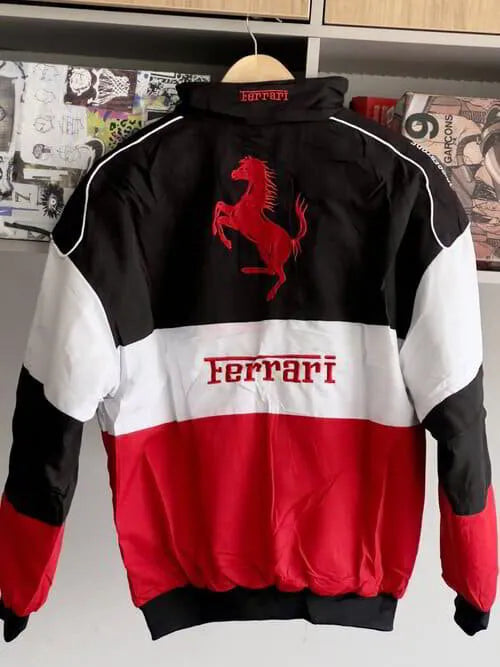 FERRARI racing