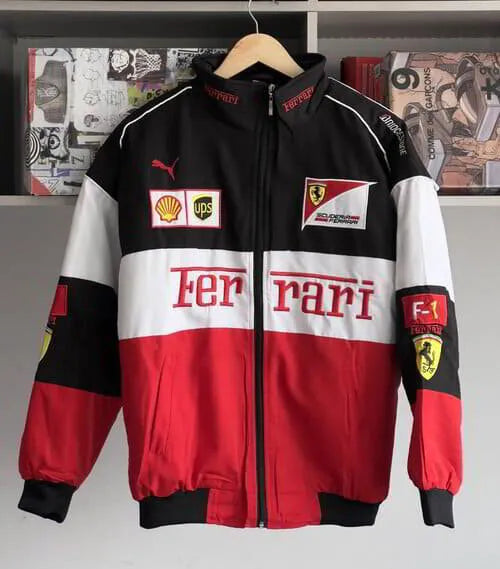 FERRARI racing