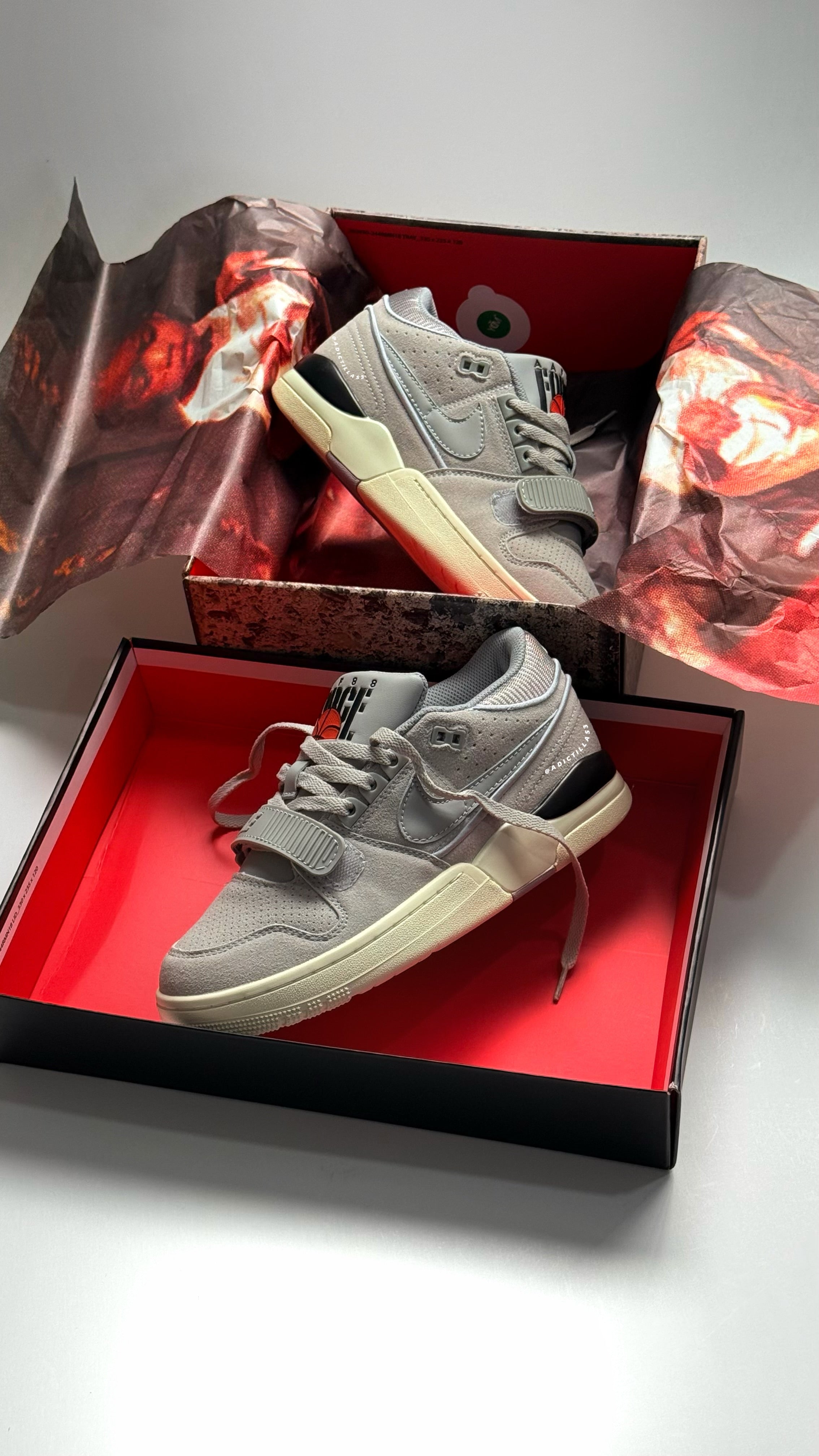 Nike Air Alpha Force 88