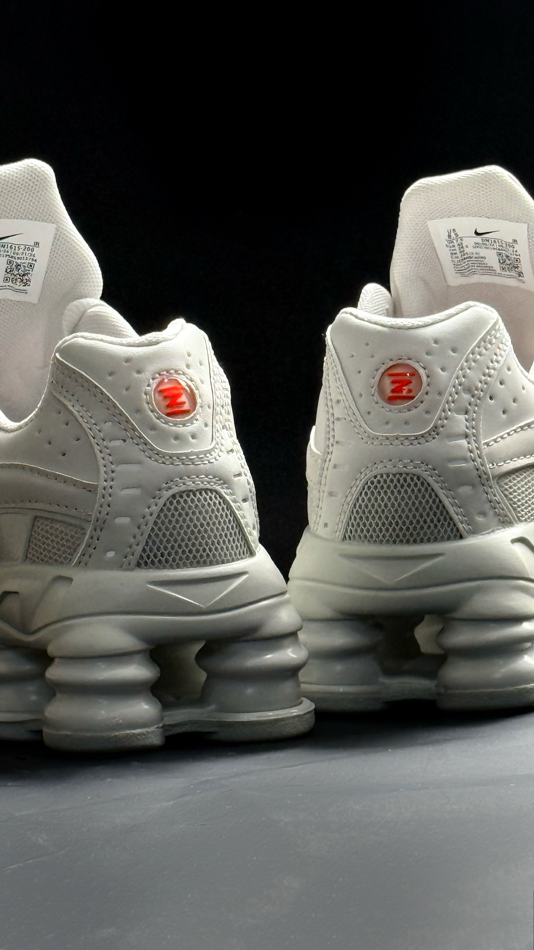 Nike SHOX Ride 2     “ Light Bone “