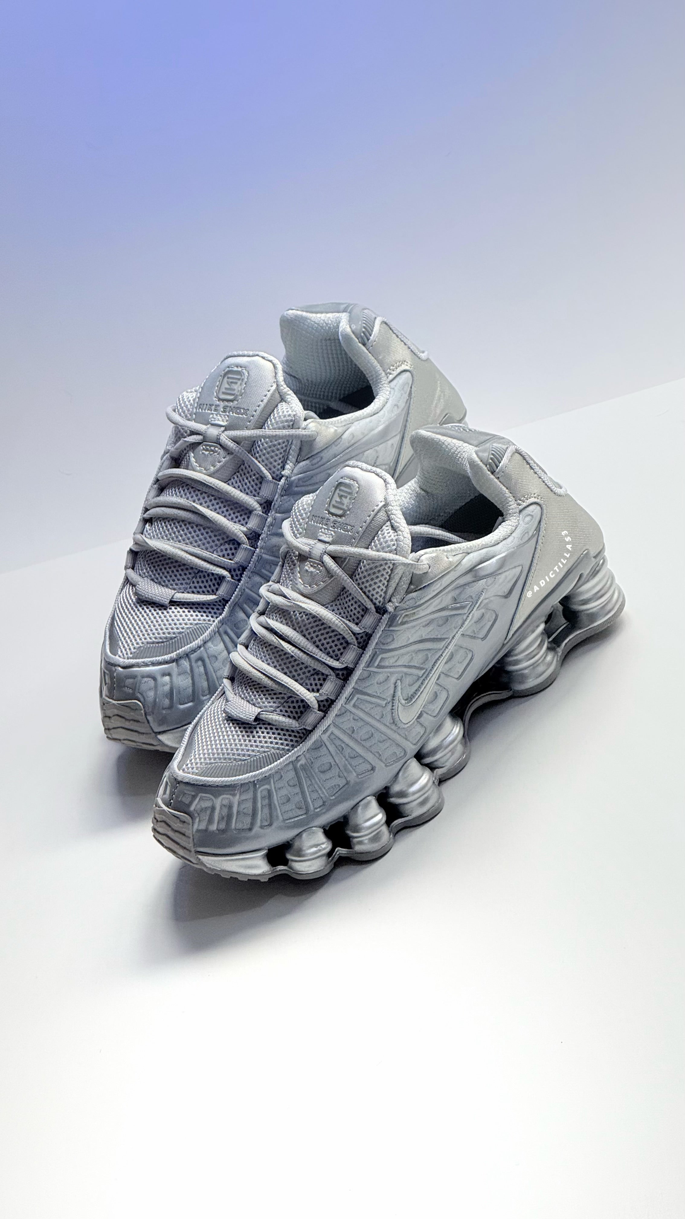 Tennis Nike Shox TL
