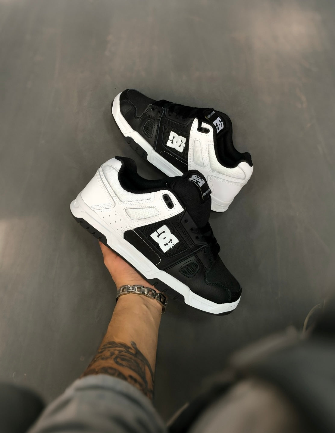 DC SHOES