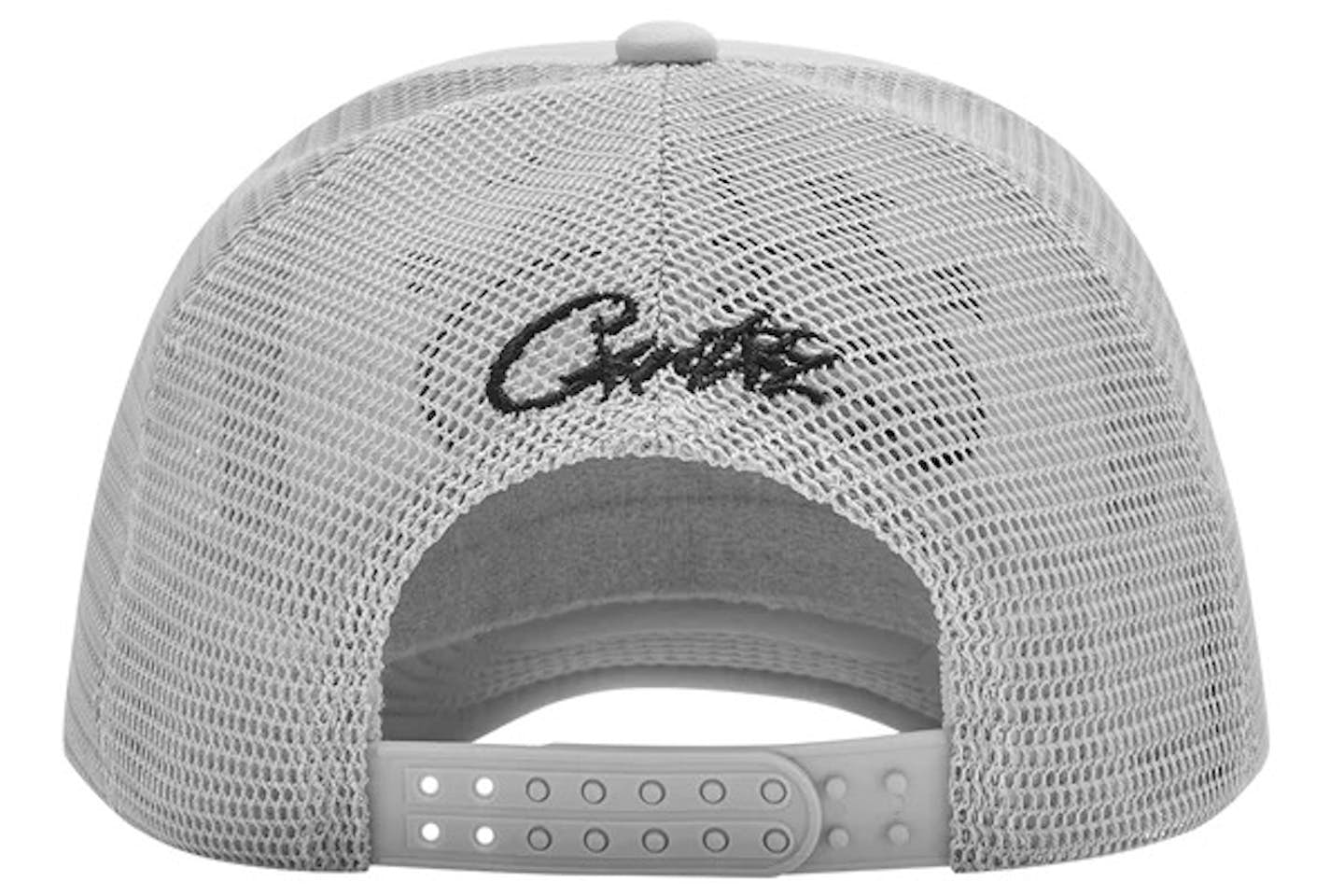 Corteiz 5 Starz Alcatraz Trucker
Grey