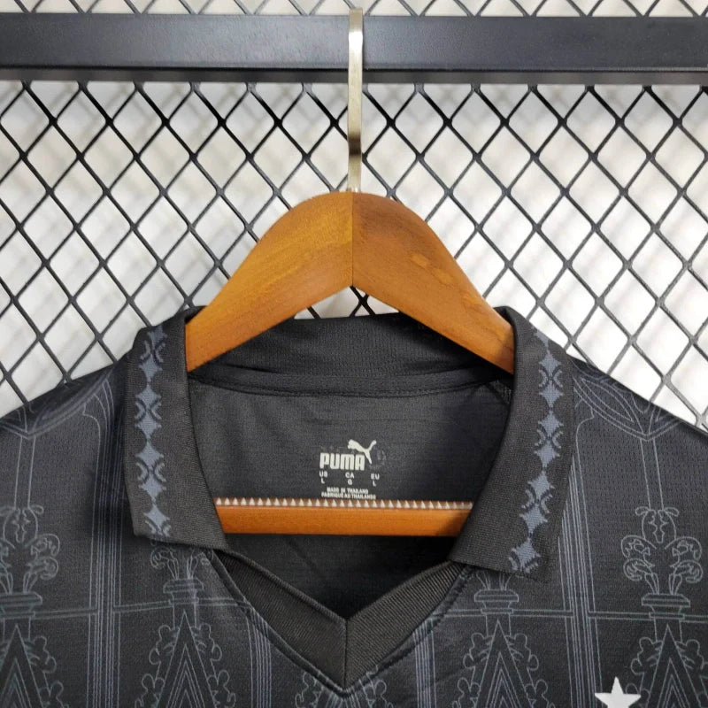 Camiseta Ac Milán “ Pleasures “ 23/24 Negra