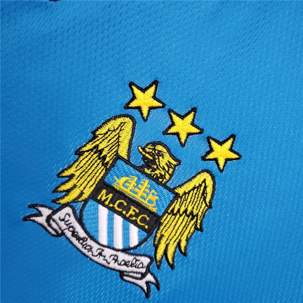 Camiseta Manchester City Retro 98/99