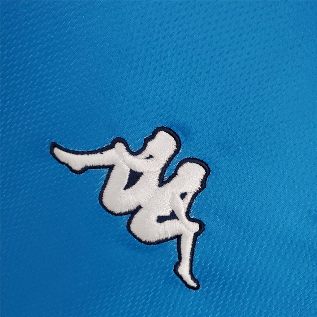Camiseta Manchester City Retro 98/99