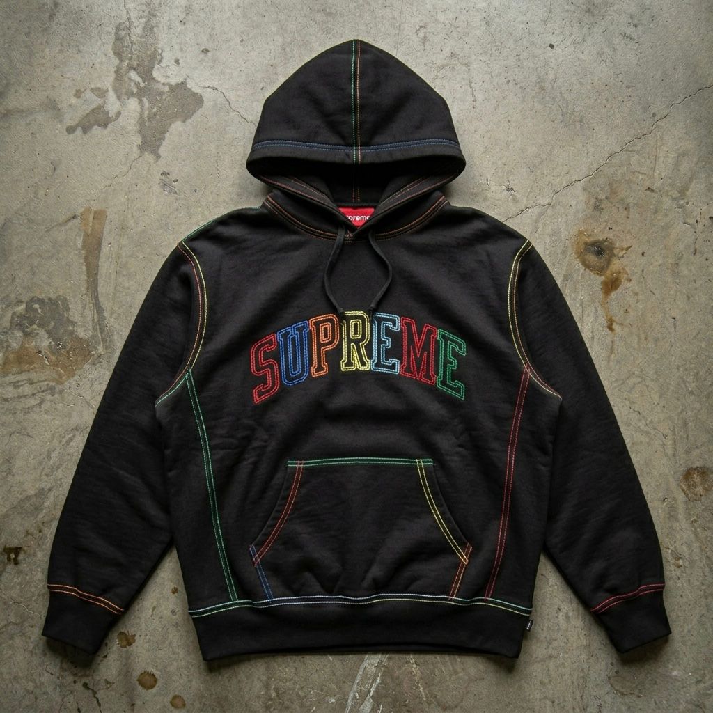 Hoodie Supreme