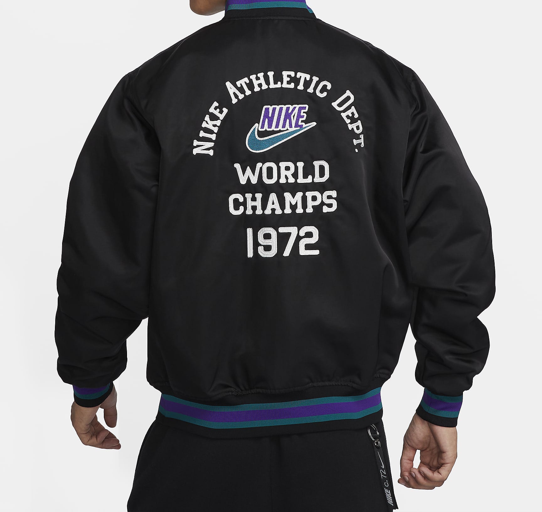 Nike Bomber Dugout Loose