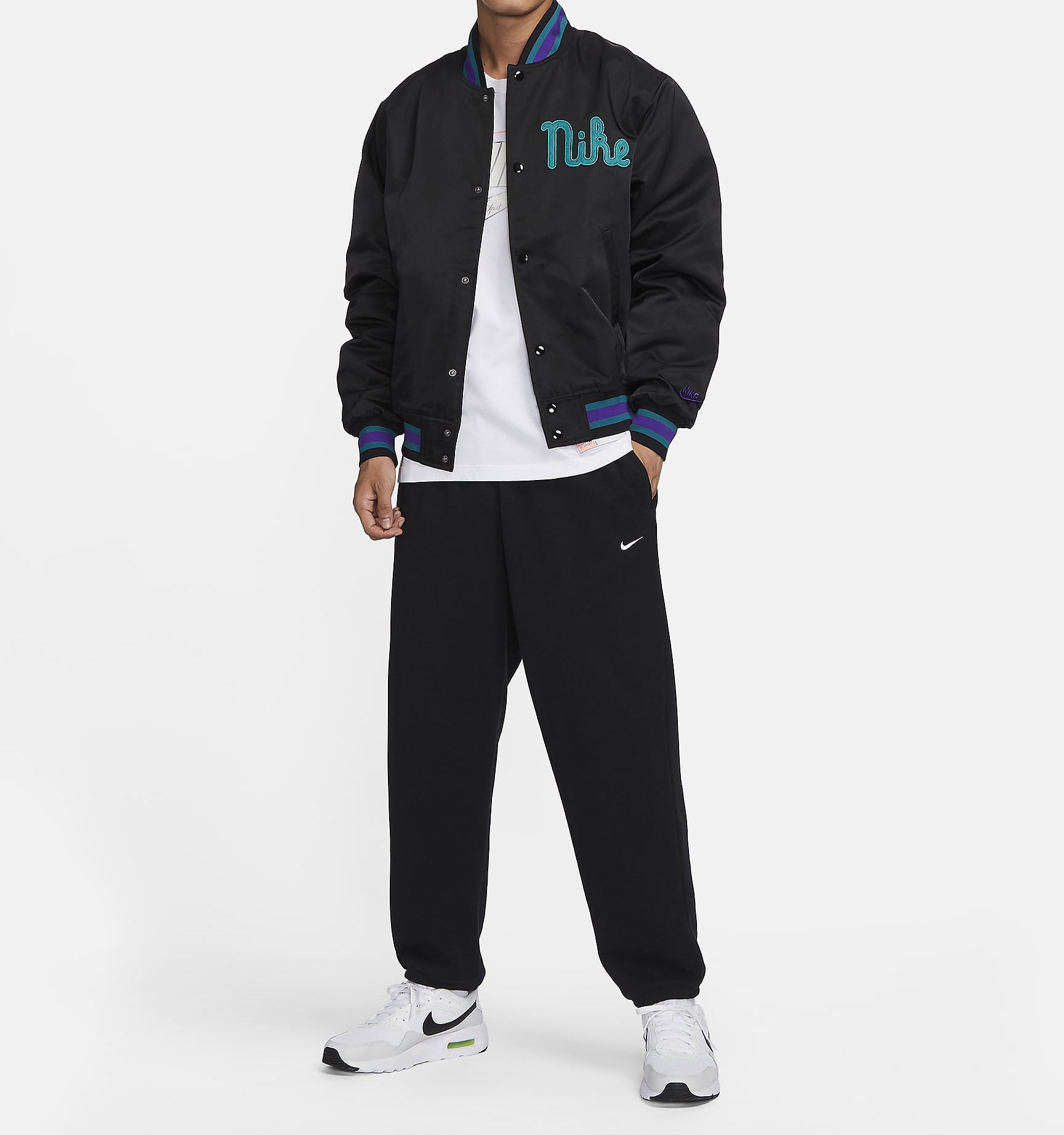 Nike Bomber Dugout Loose