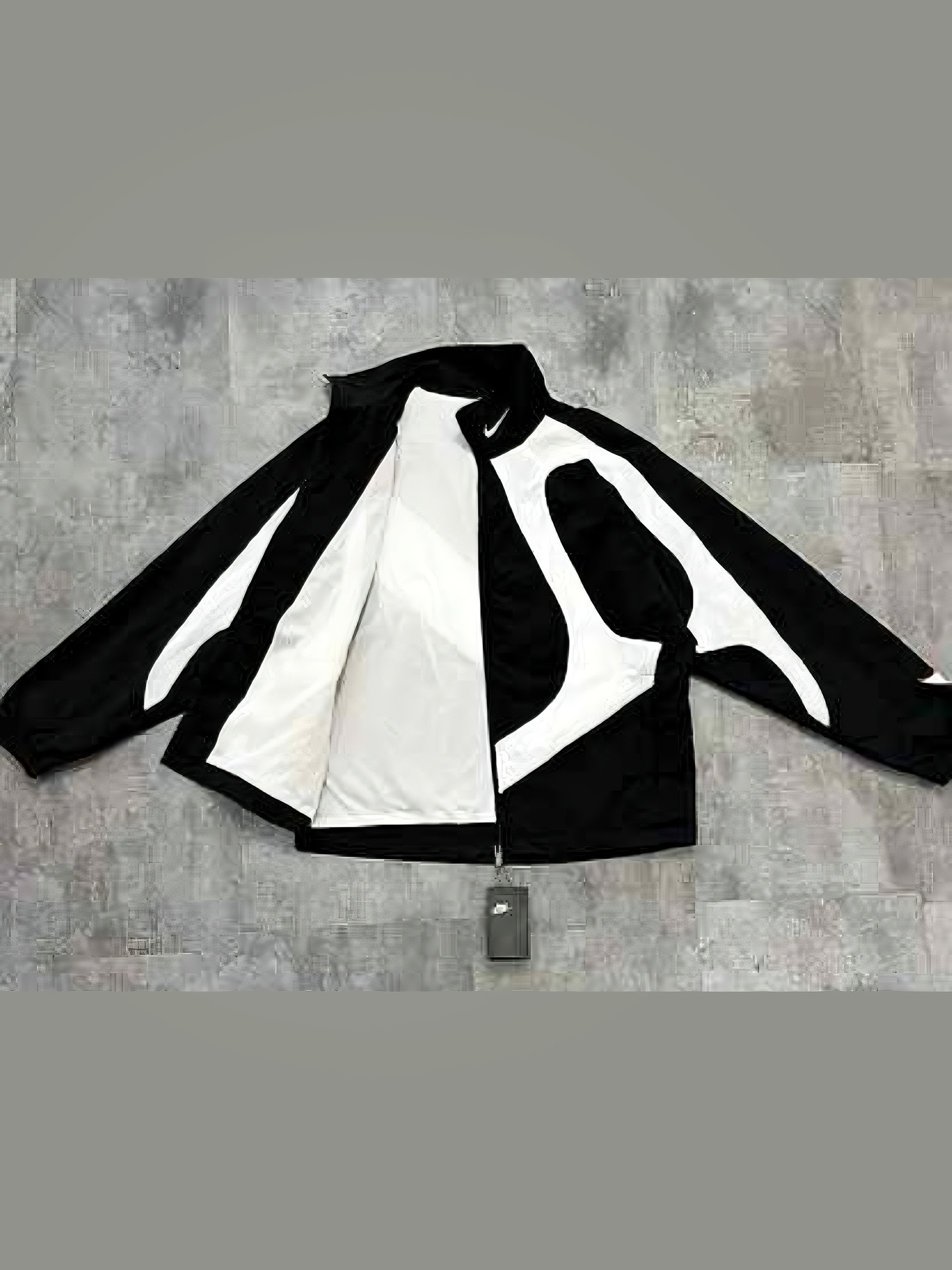 Nike Jacket Racing Vintage
