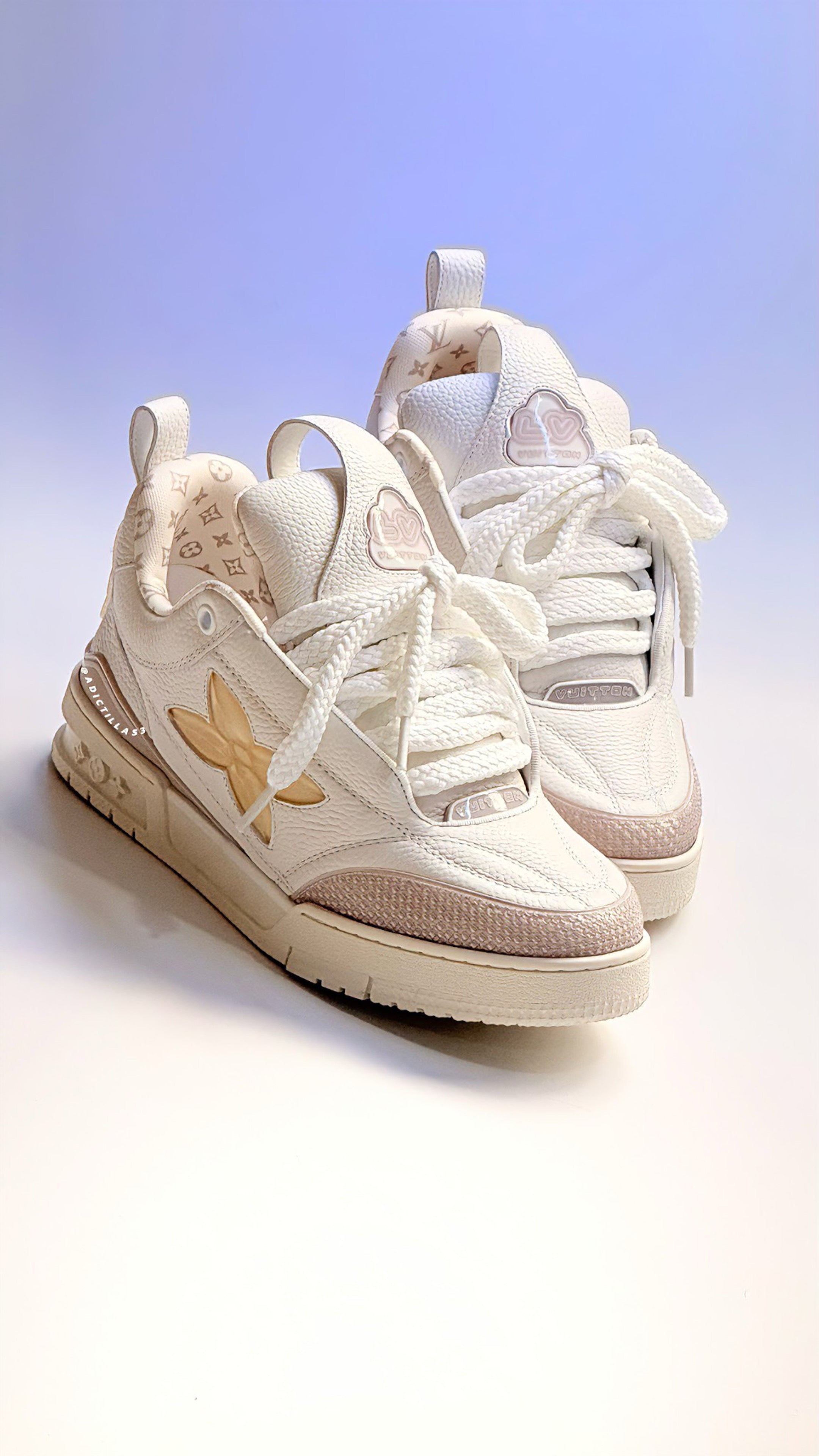 Louis Vuitton LV Skate Sneakers