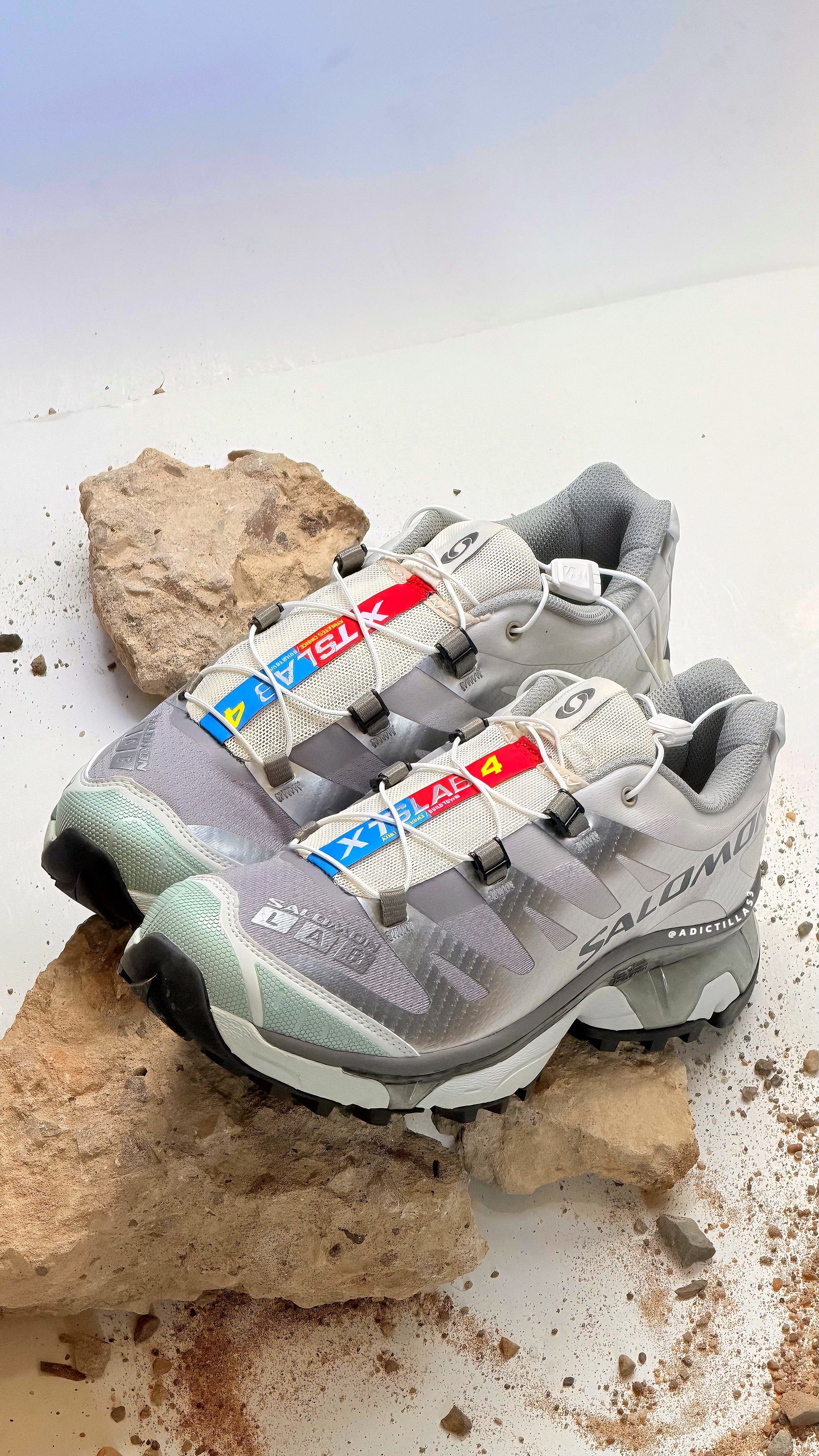 Salomon XT-4 OG 'Sharkskin'