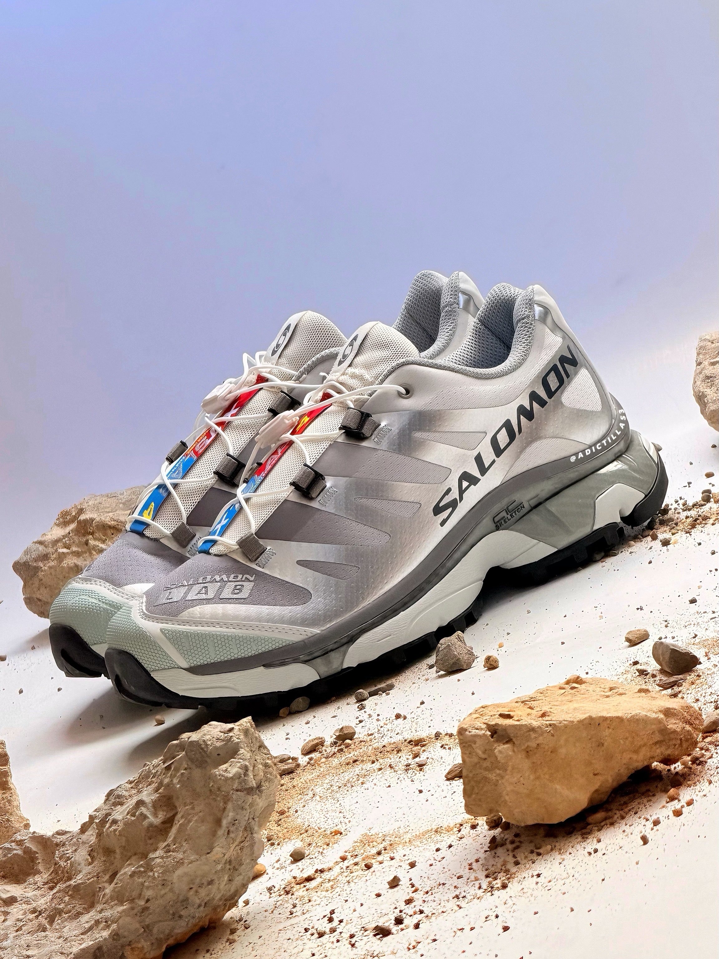Salomon XT-4 OG 'Sharkskin'