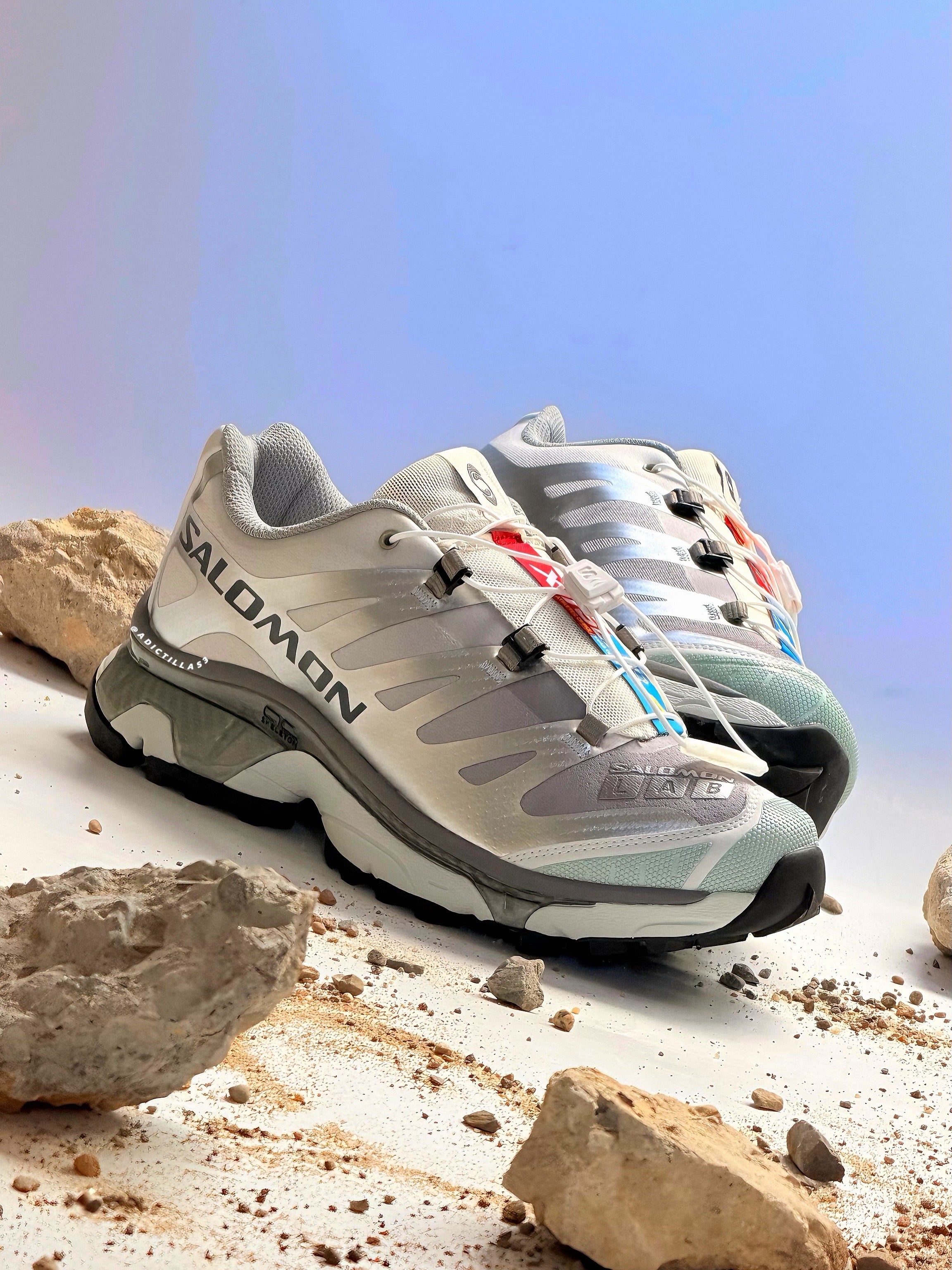 Salomon XT-4 OG 'Sharkskin'