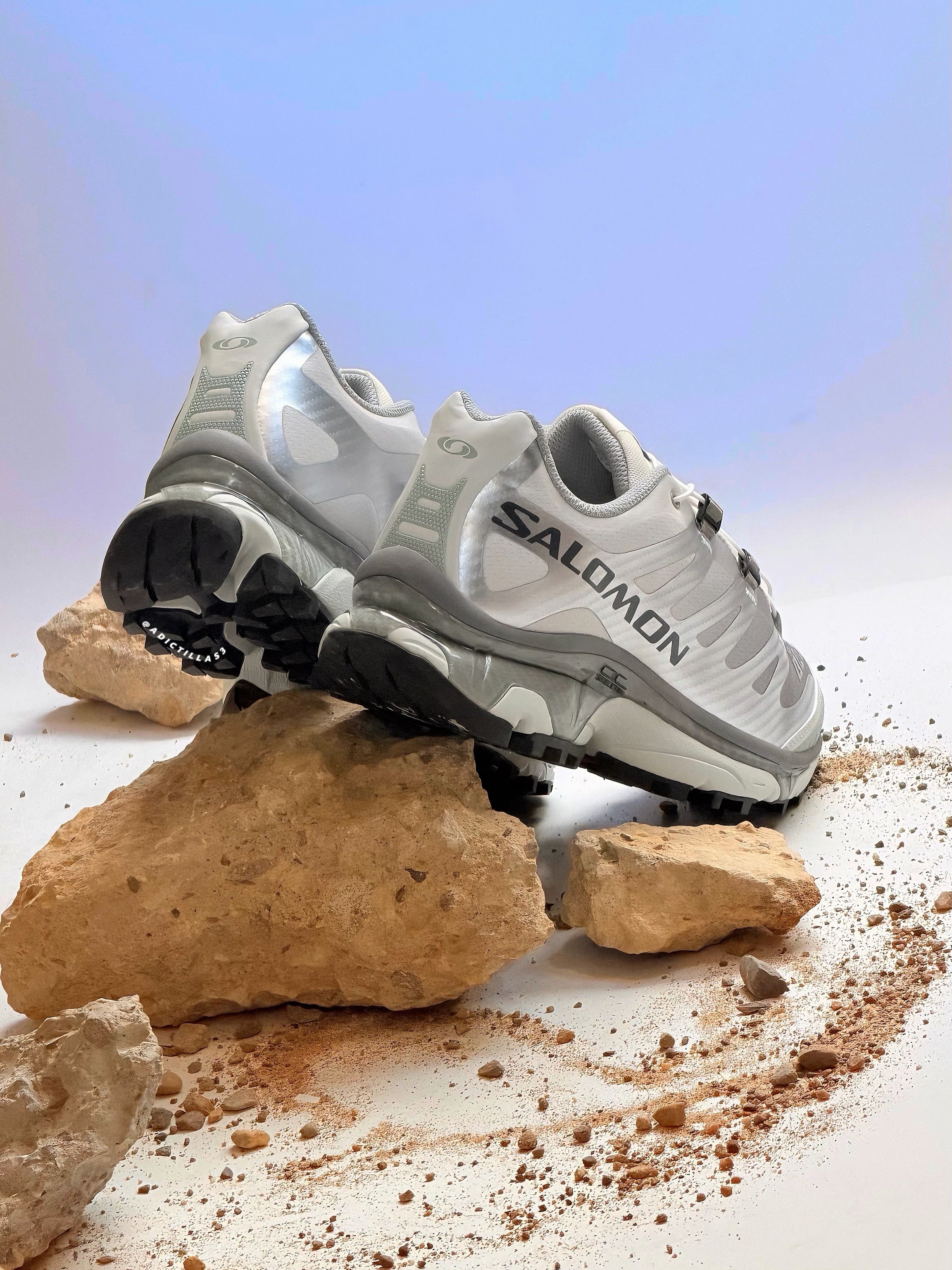 Salomon XT-4 OG 'Sharkskin'