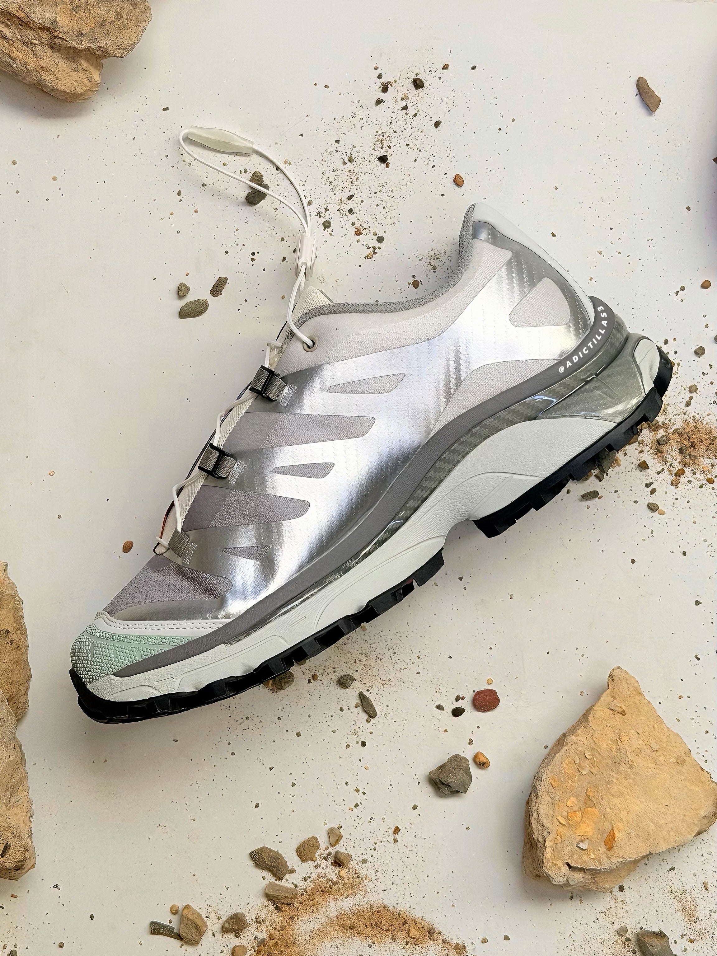 Salomon XT-4 OG 'Sharkskin'