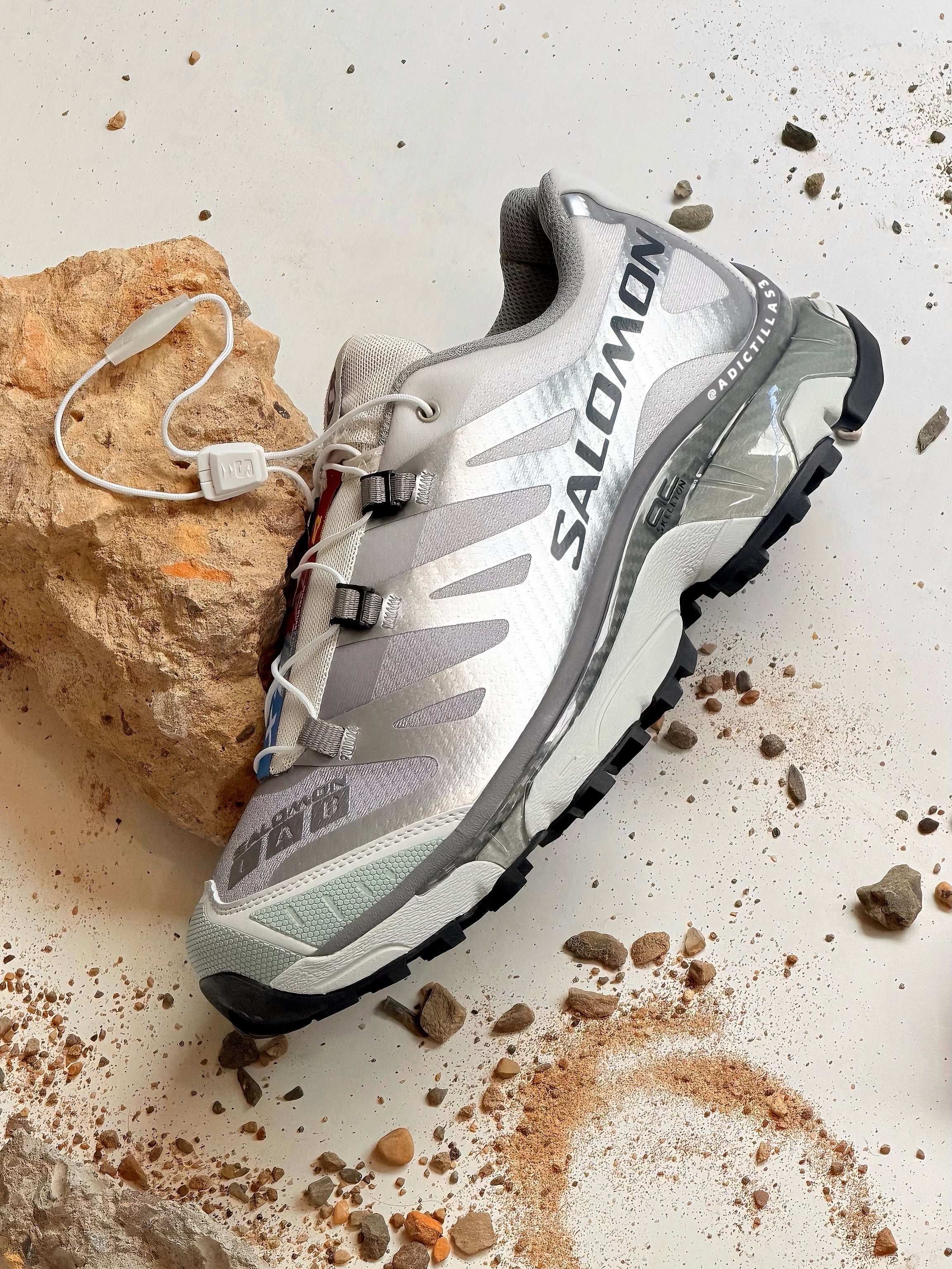 Salomon XT-4 OG 'Sharkskin'