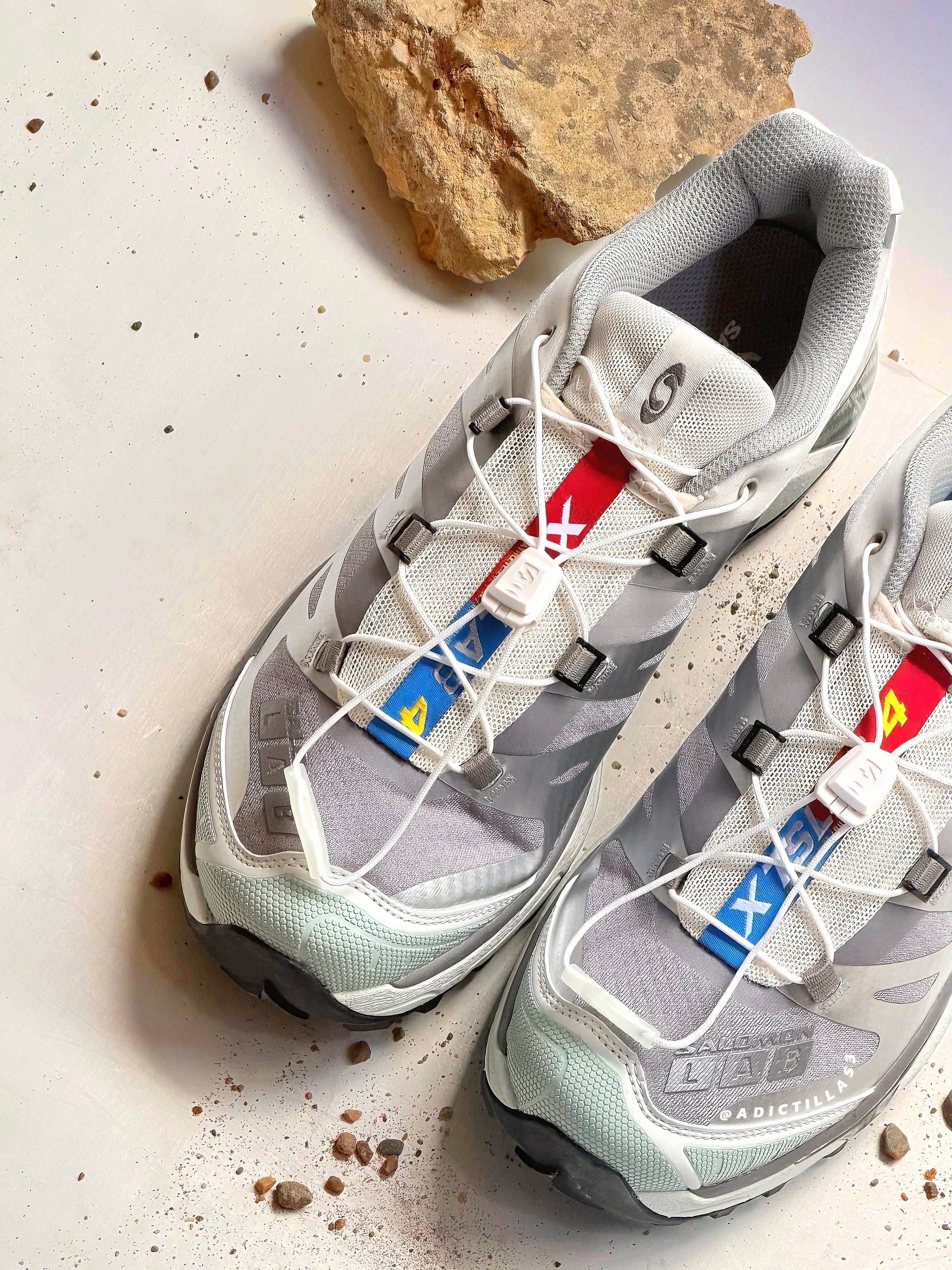 Salomon XT-4 OG 'Sharkskin'